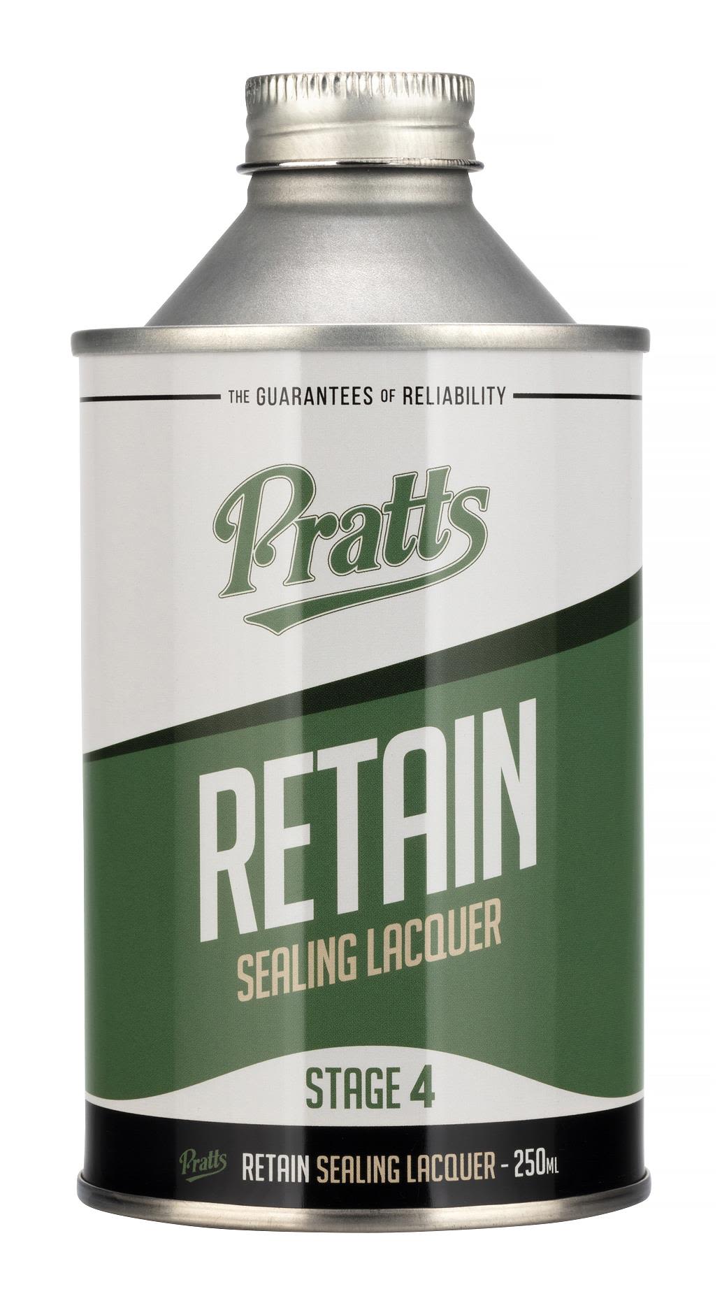 Pratts 495136 Lackpasta 250 ml