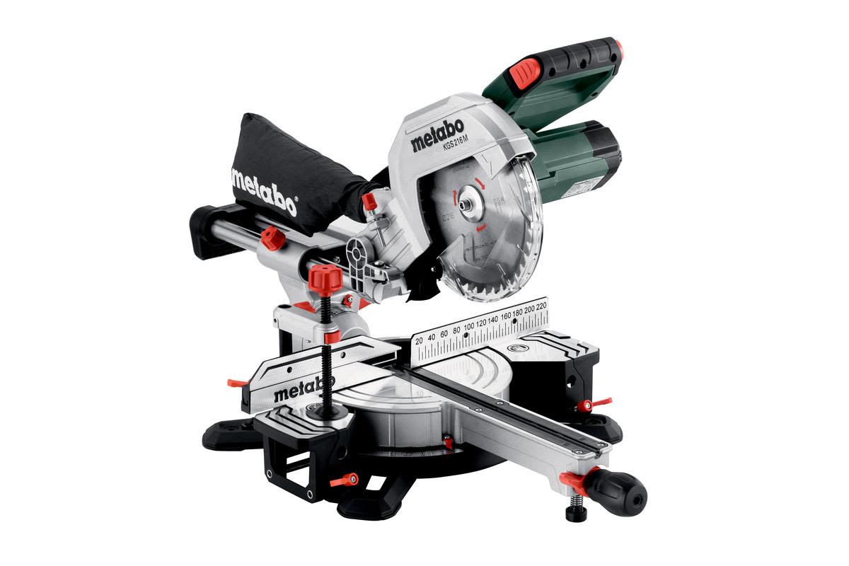 Metabo KGS216M Kap- och gersåg