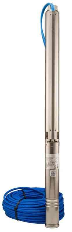 Debe DB3 2/30 Pumppaket med 80 m kabel