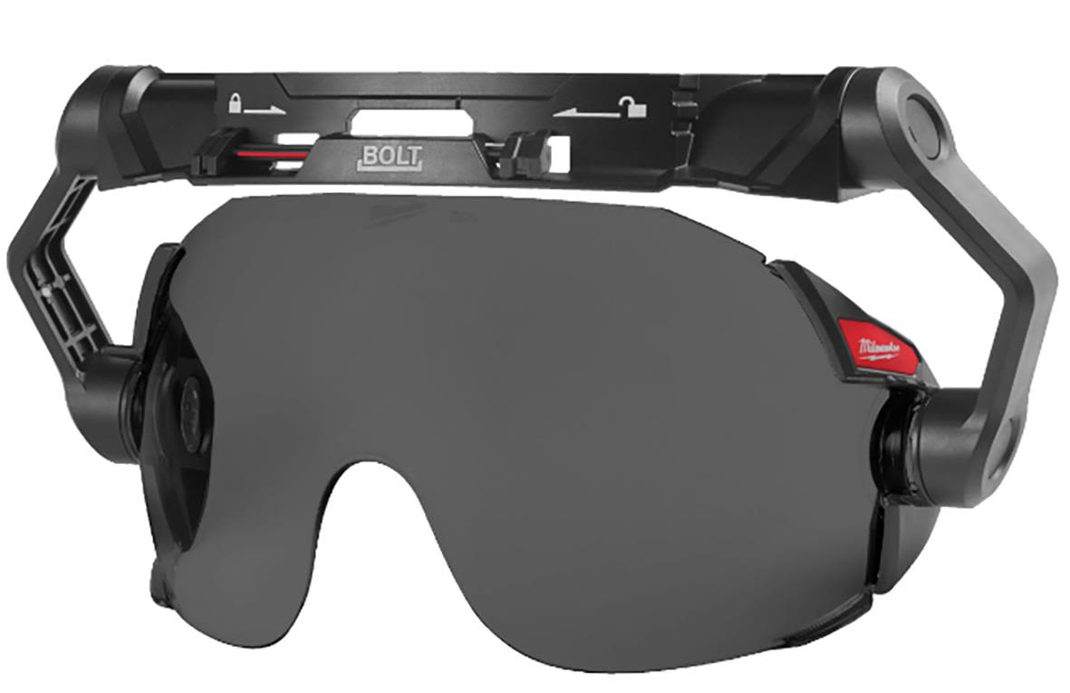 Milwaukee Universal Visir Tonet