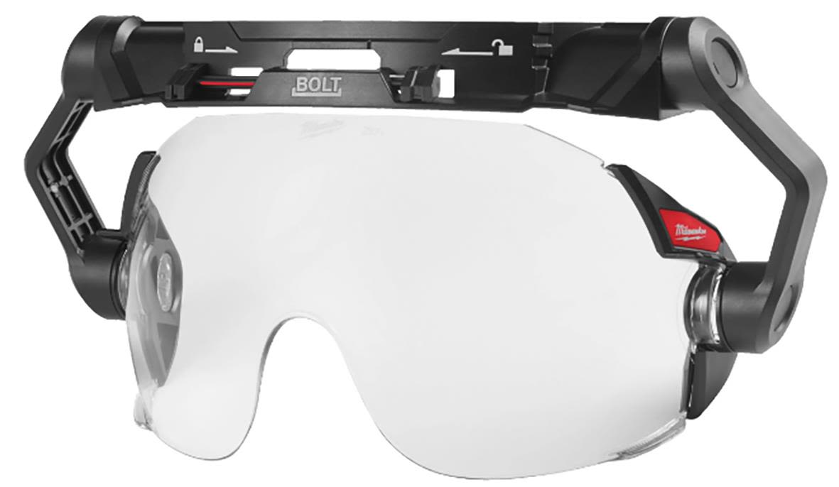 Milwaukee Universal Visir Klar