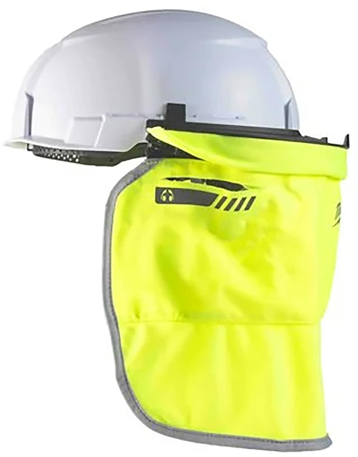 Milwaukee Bolt Nackskydd Hi-Vis gul