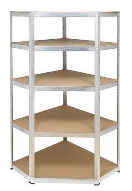Ironside 103097 Hörnmodul till hyllställ Ironside IR300L