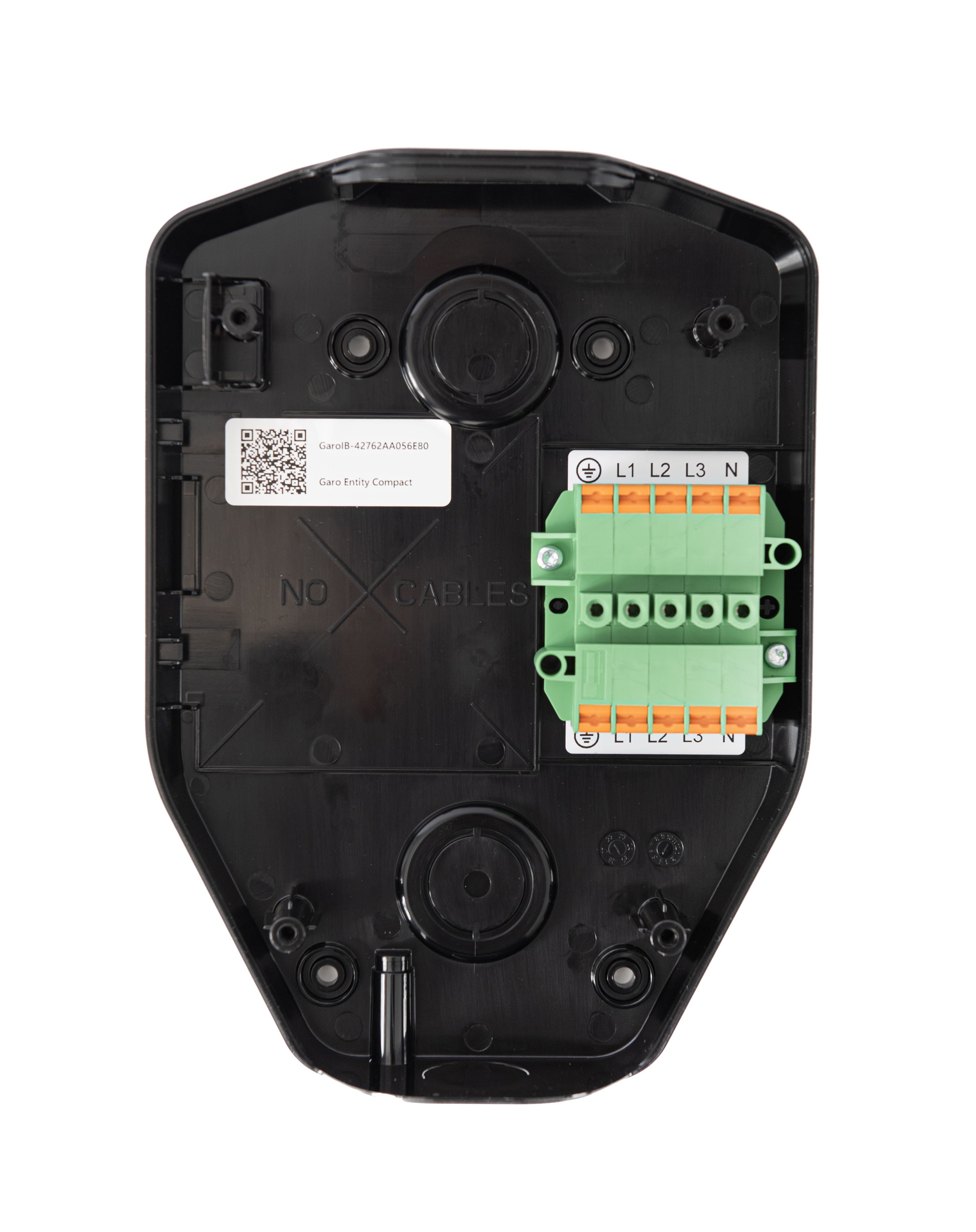 Garo Entity Compact ECIBS Installationskonsol 50 Hz