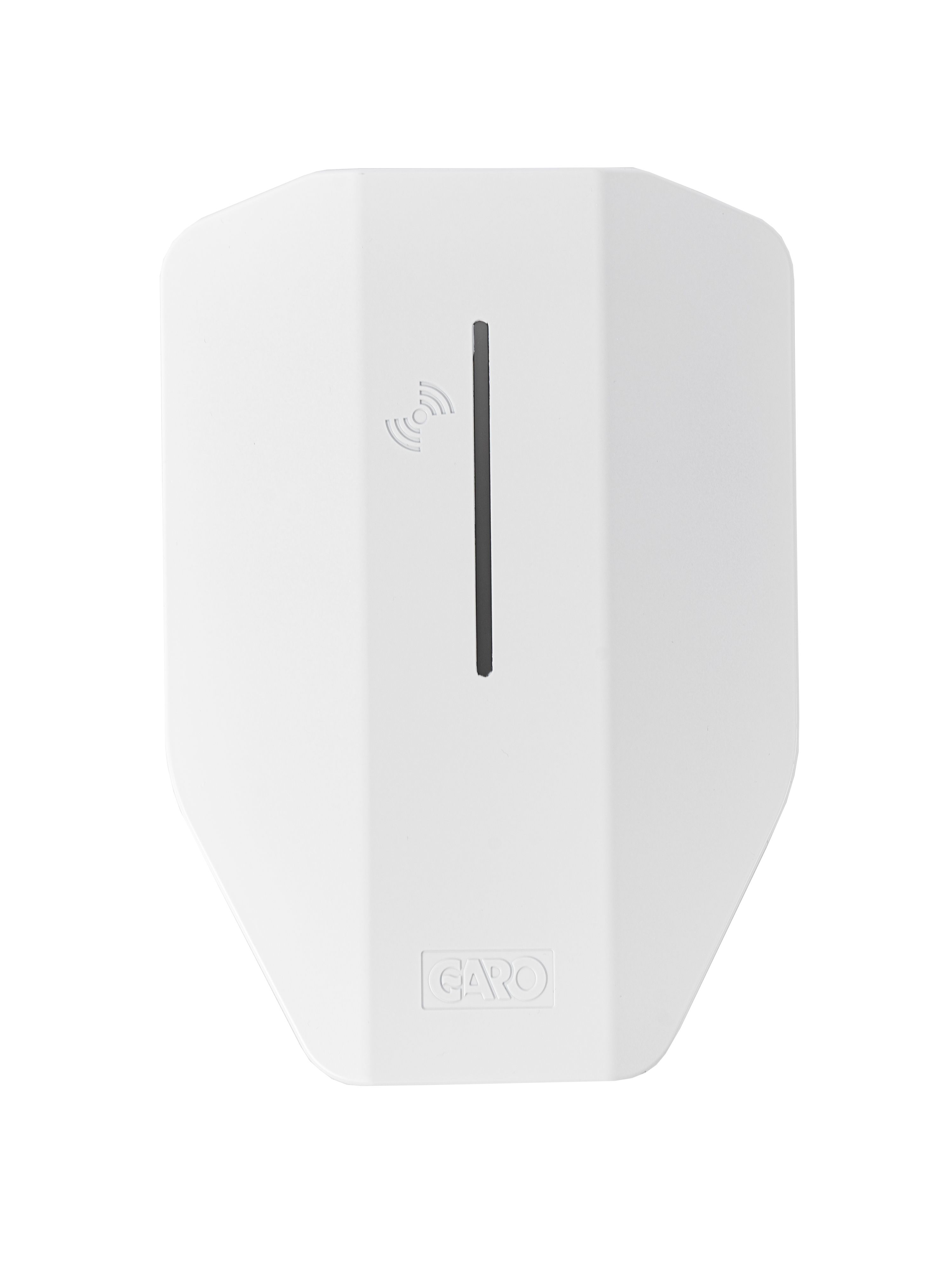 Garo Entity Compact ECFCW Front Vit