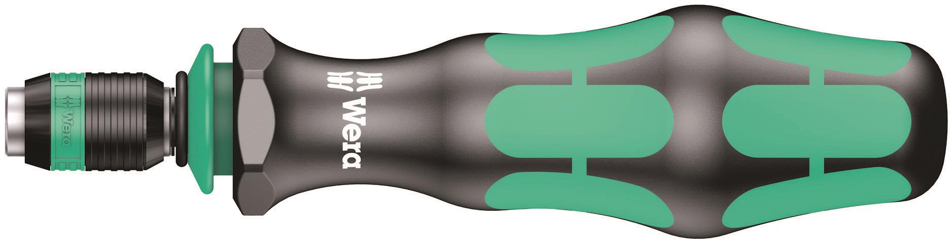 Wera 817 R Bitshandtag rapidaptor 1/4