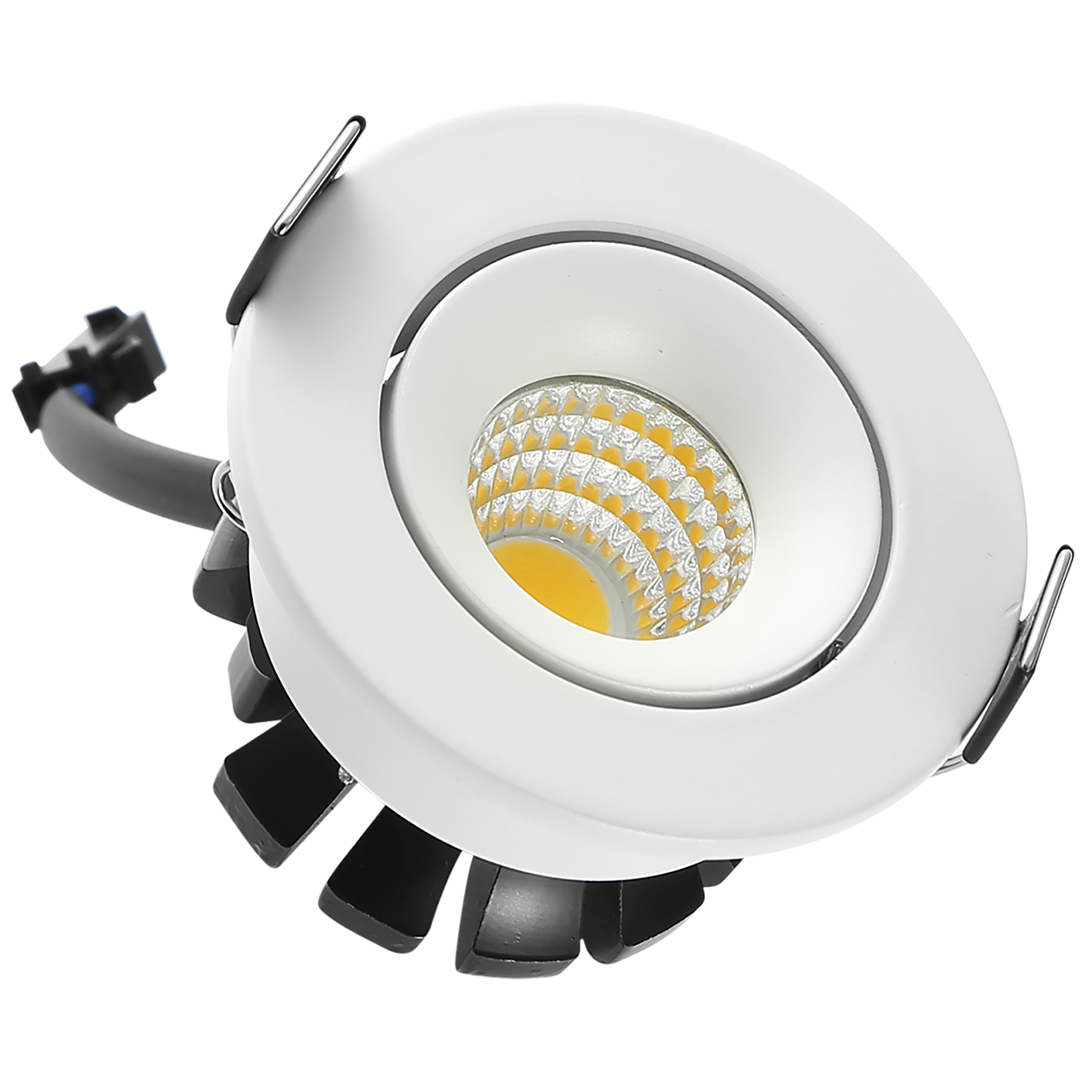 Westal WLD-R42 Tilt Downlight tilt, 3 W, 270 lm, vit 2700 K