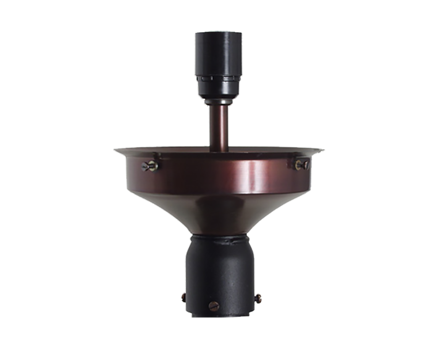Westal Harry Stolpfäste koppar, E27 60 mm