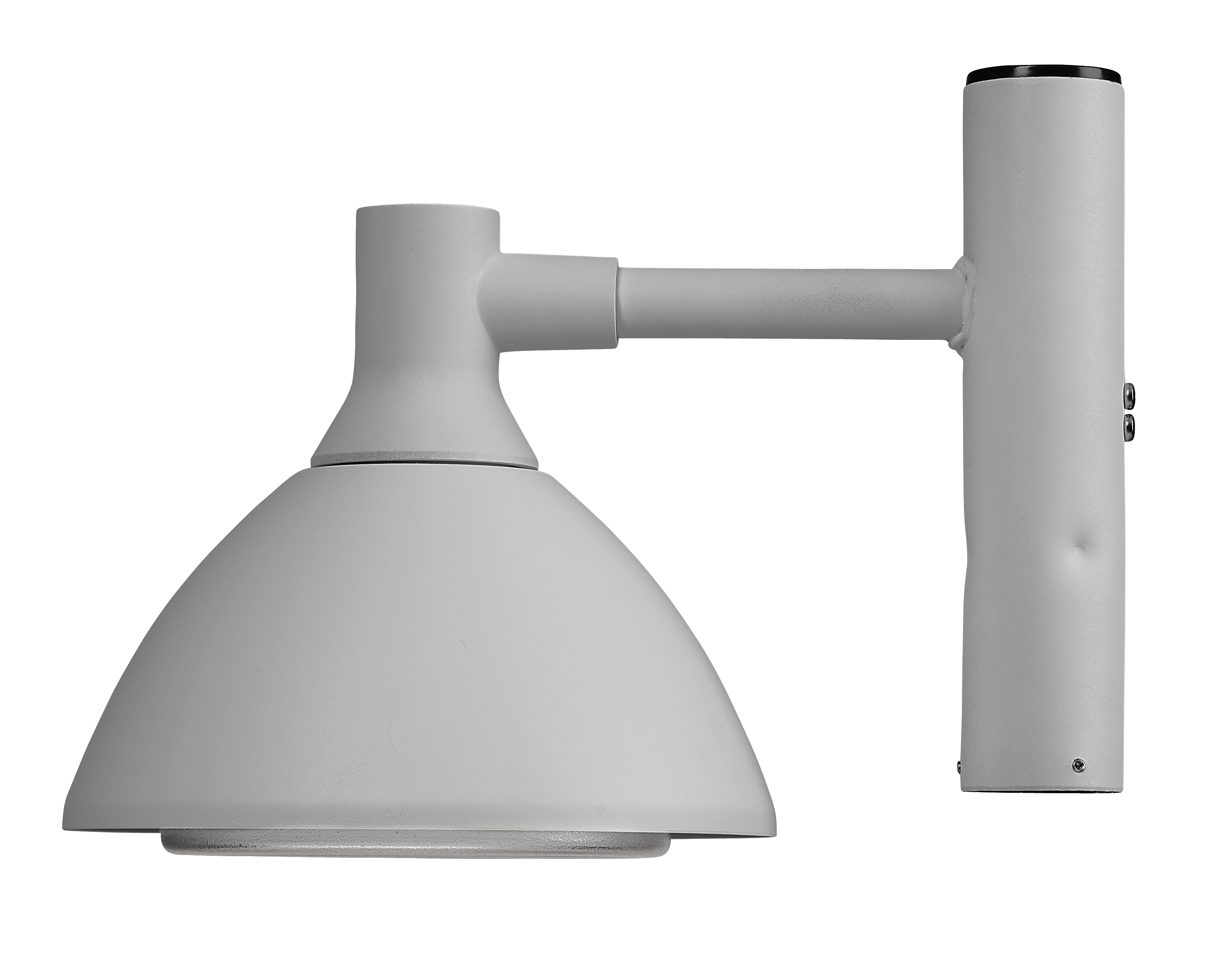 Westal Ark Mini Stolpearmatur 10 W, 625 lm Sølv/aluminium