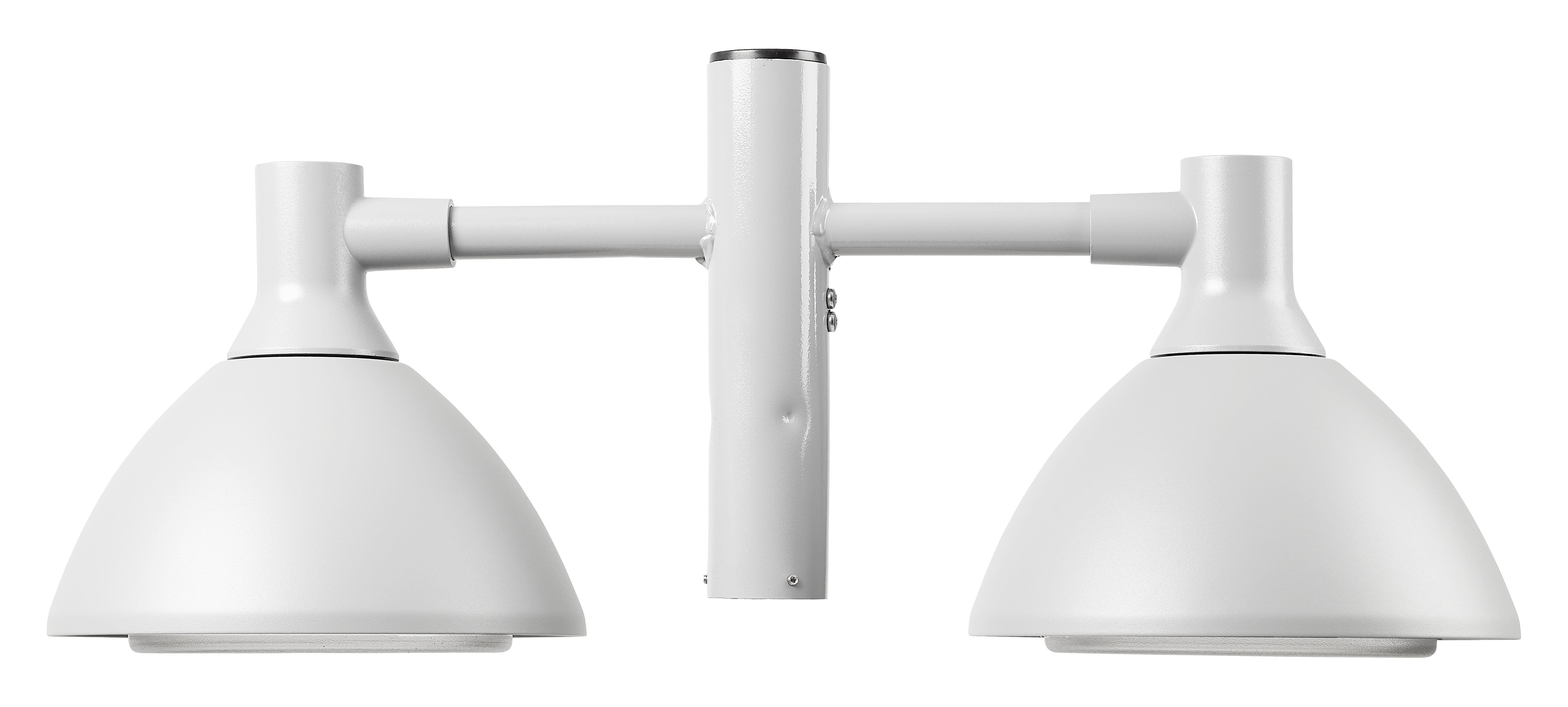 Westal Ark Mini Dubbel Stolpearmatur 20 W, 1250 lm Hvit