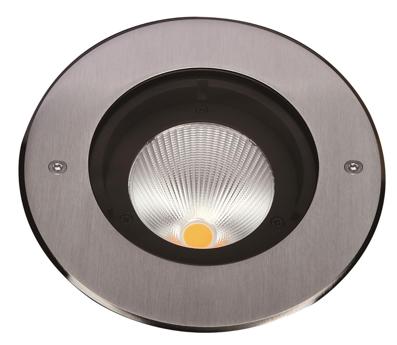 Westal Lumina Jordspotlight aluminium, 3000 K 12 W
