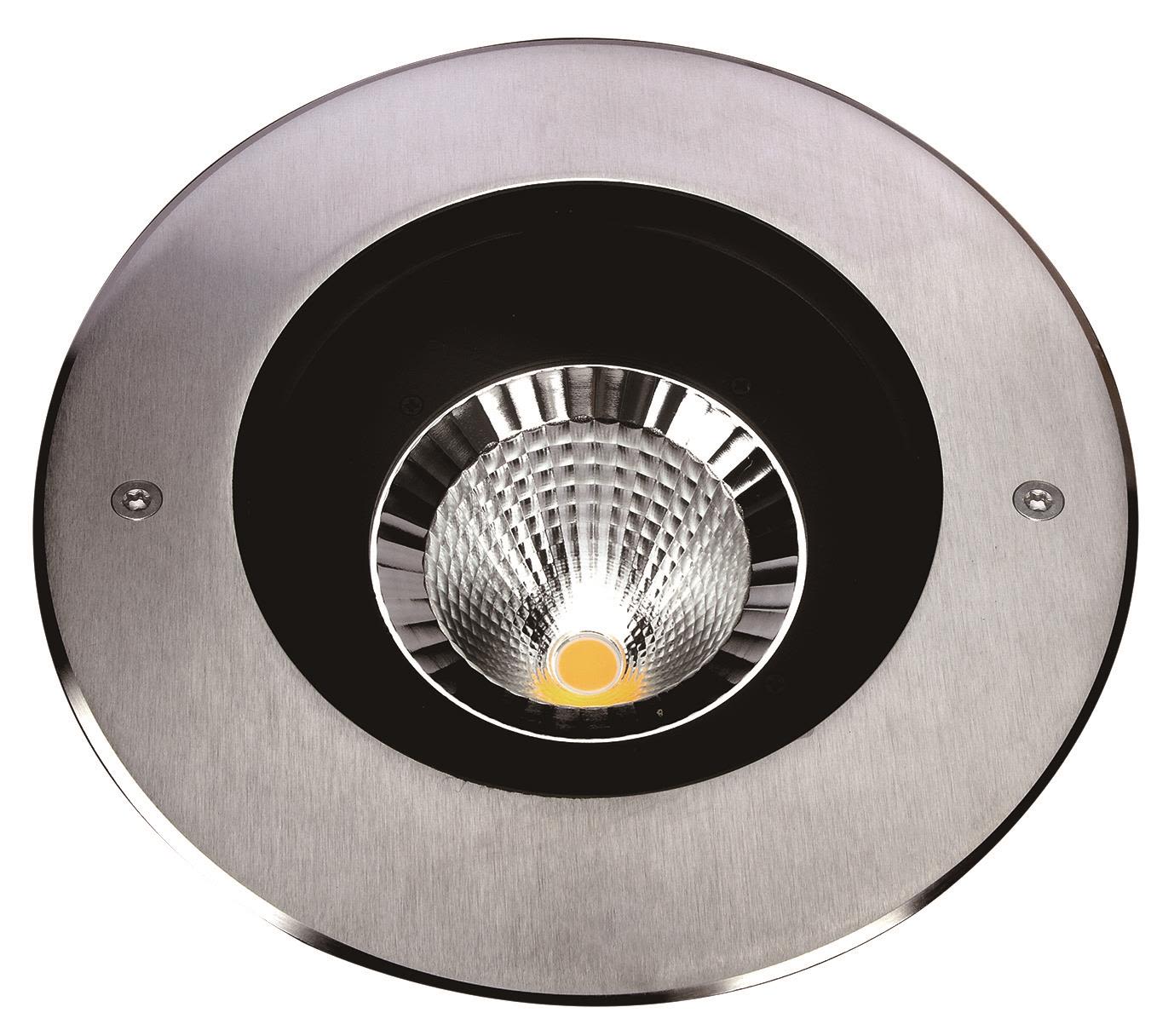 Westal Lumina Jordspotlight aluminium, 3000 K 18 W