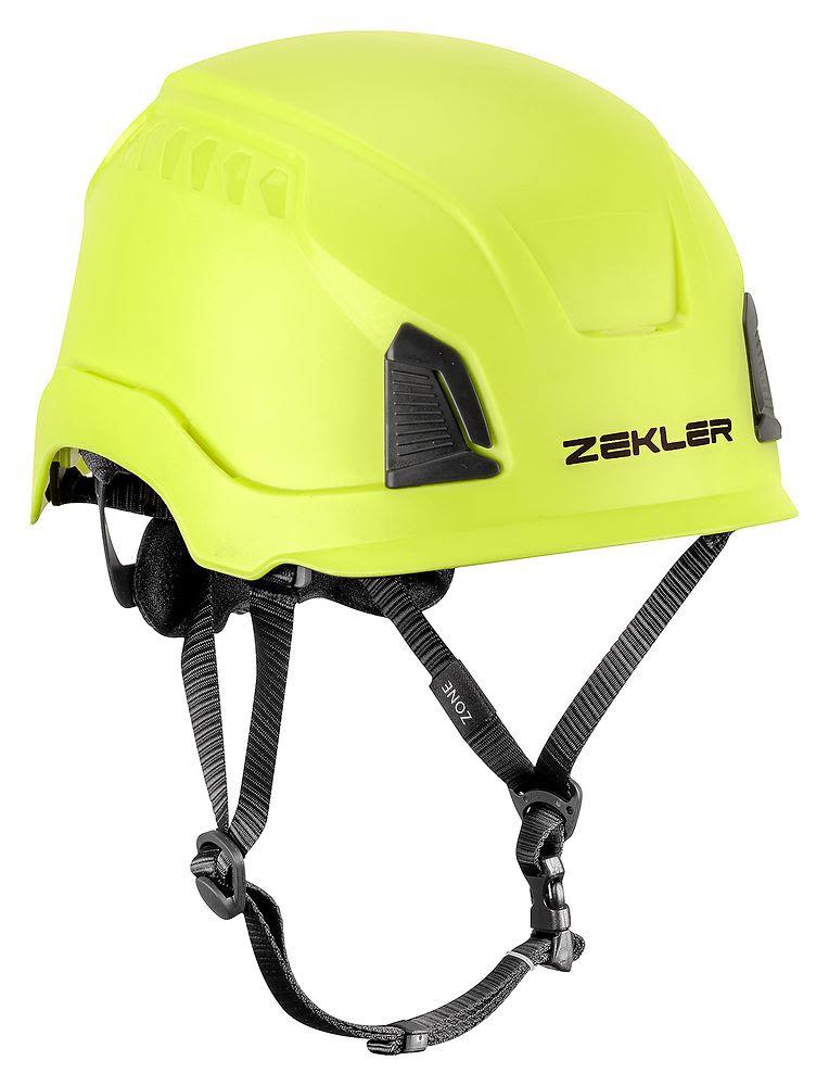 Zekler Zone Electro Hi-Vis Gul Suojakypärä sähköasennuksiin Keltainen