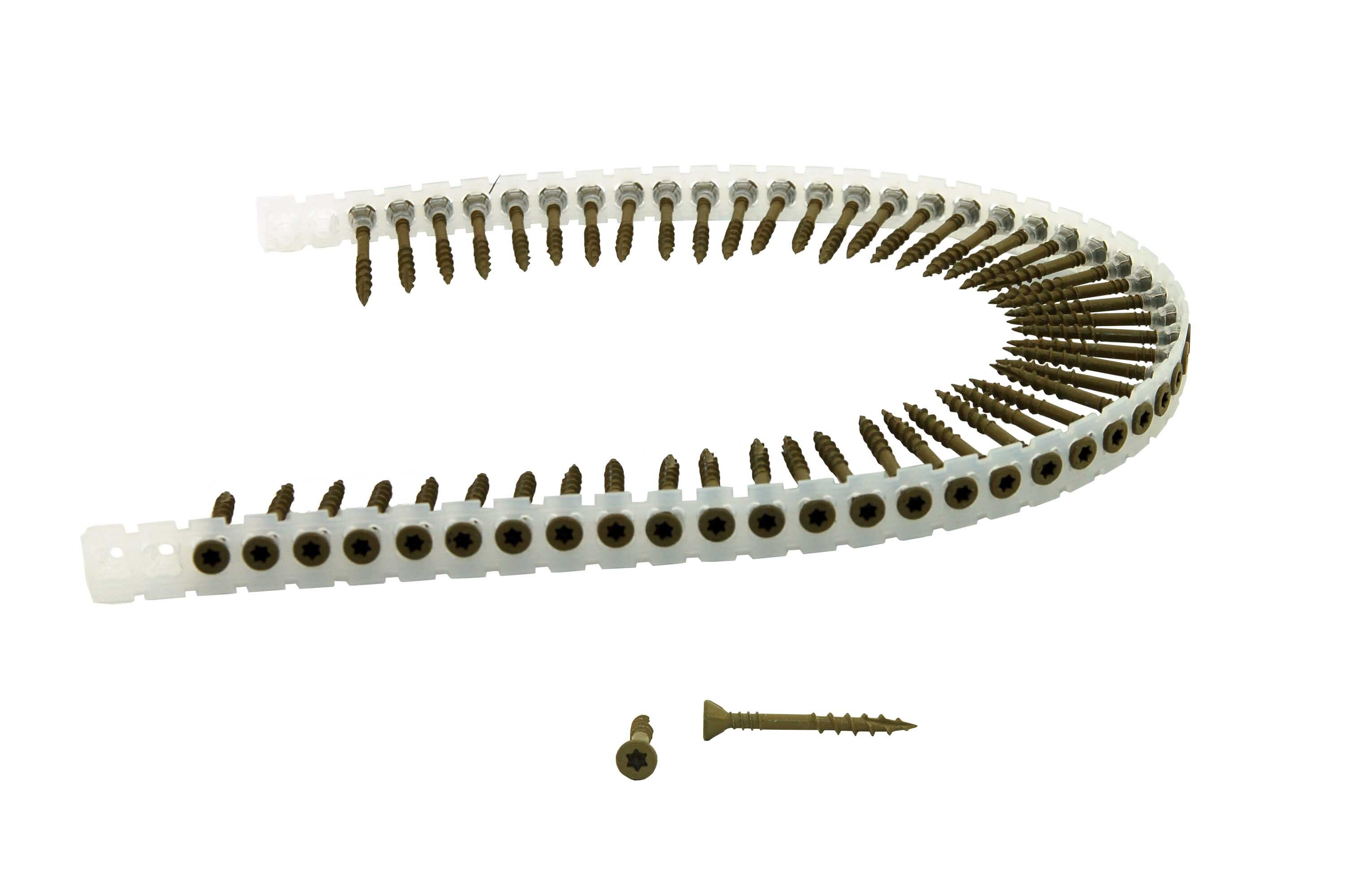 Senco 42RI40W Trallskruv 40x4,2 mm, 1000-pack