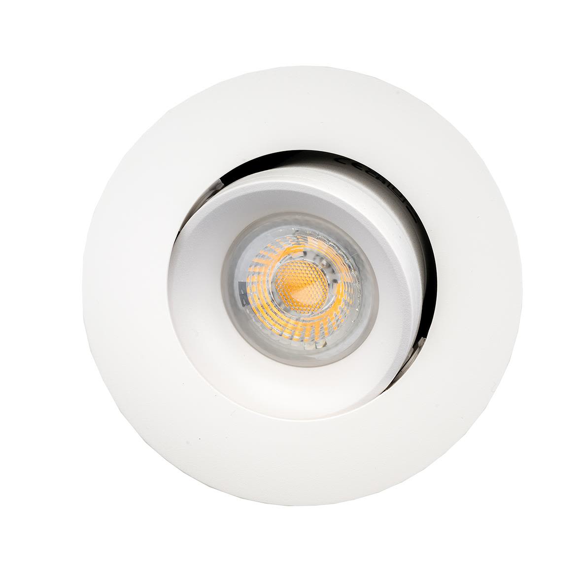 SG Armaturen 7021989052524 Downlight 5 W Vit