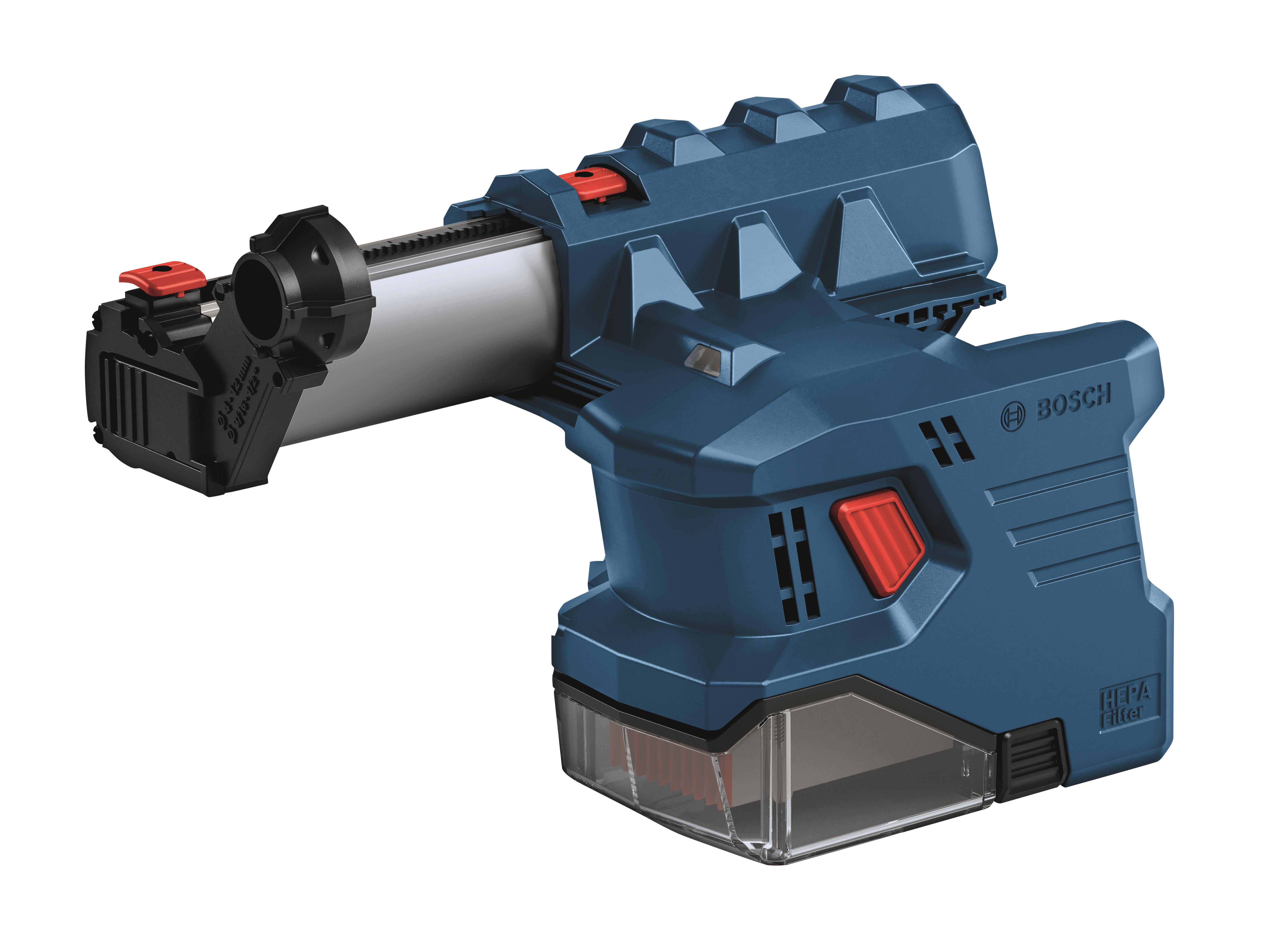 Bosch GDE 18V-12 Dammutsug utan batteri och laddare