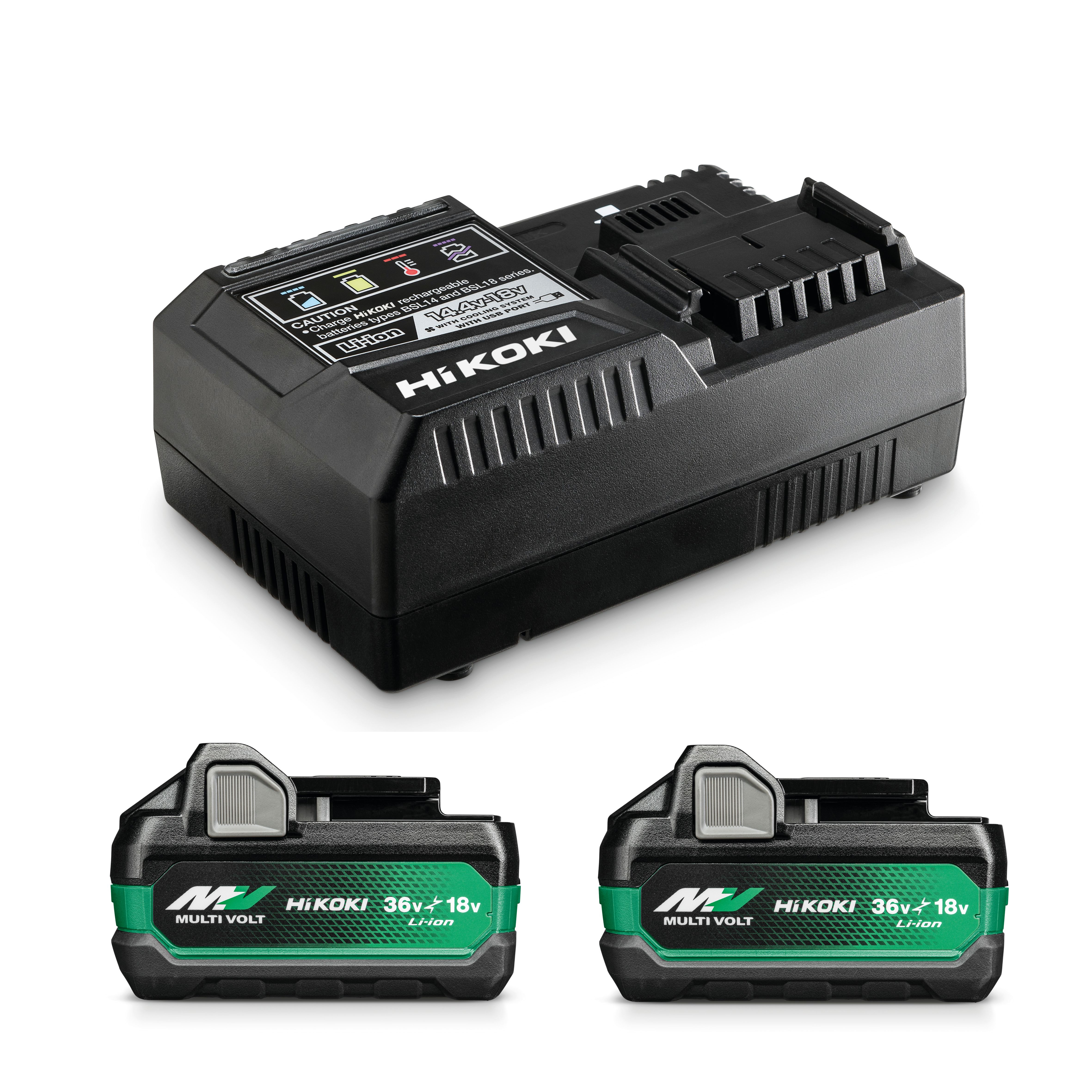 HiKOKI 68020923 Ladepakke