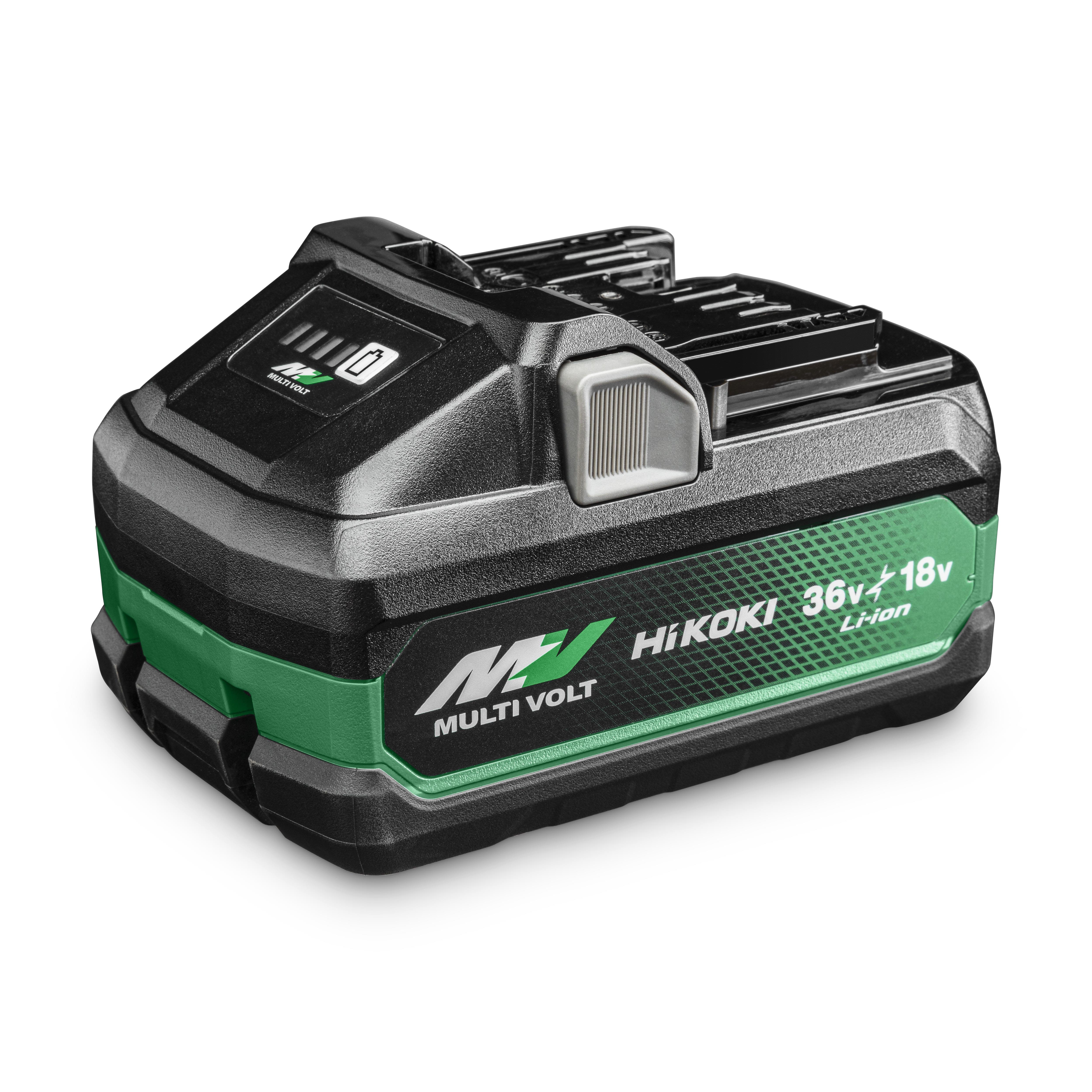 HiKOKI BSL36B18X Akku 18V/36V, 4Ah/8Ah