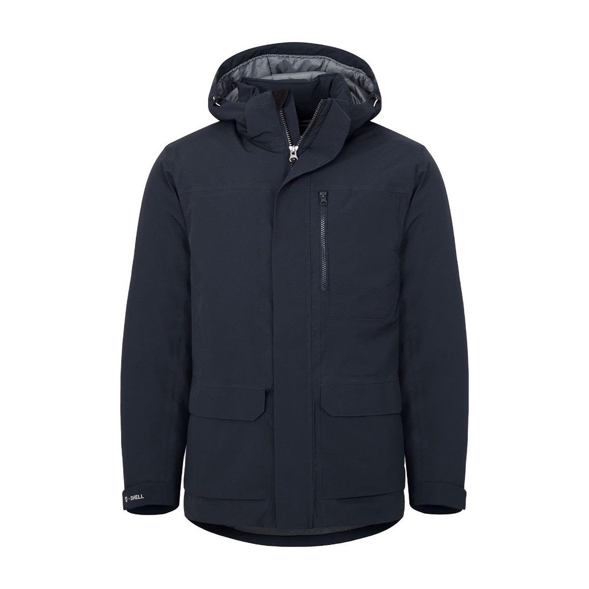 Matterhorn Whymper MH-332 Parkas marineblå Marineblå