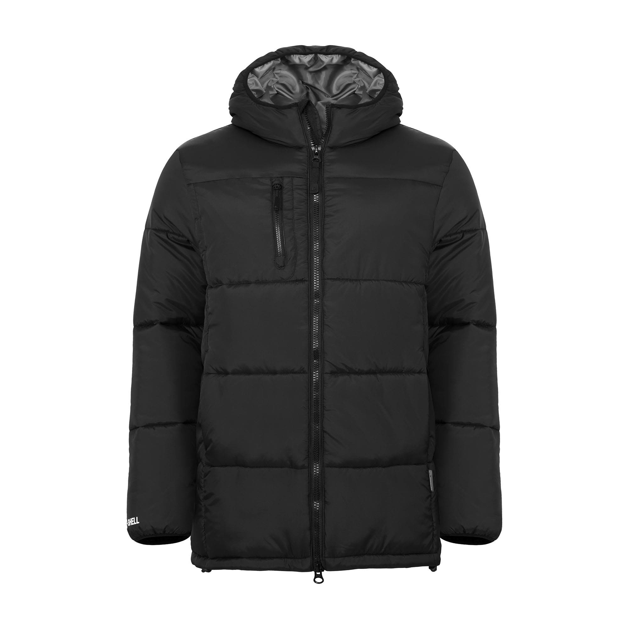 Matterhorn MH-614 Parkas svart Svart