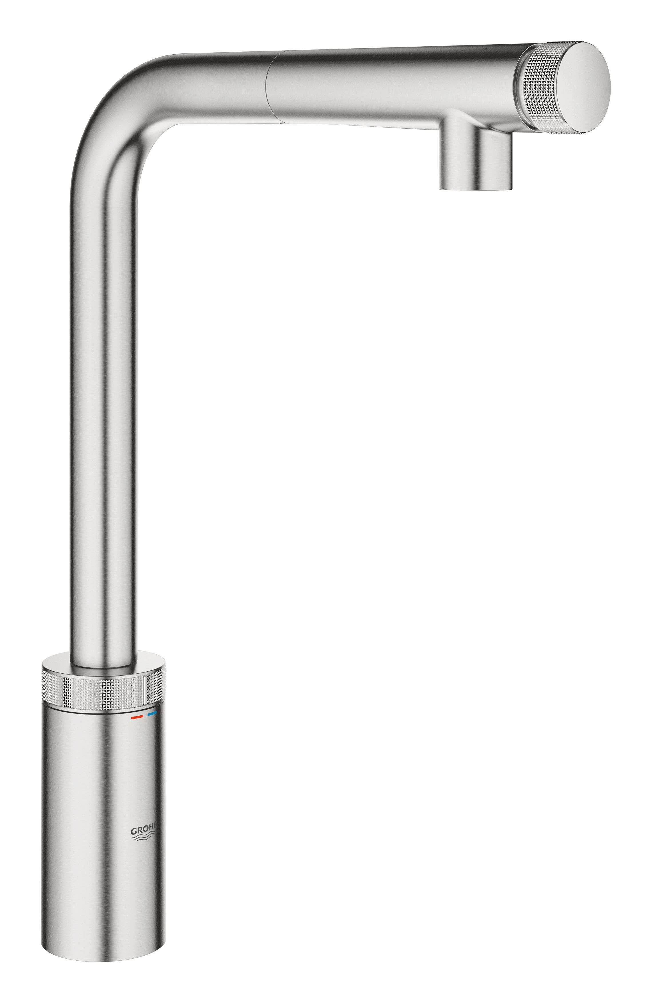 Grohe Minta SmartControl Köksblandare med smartcontrol SuperSteel