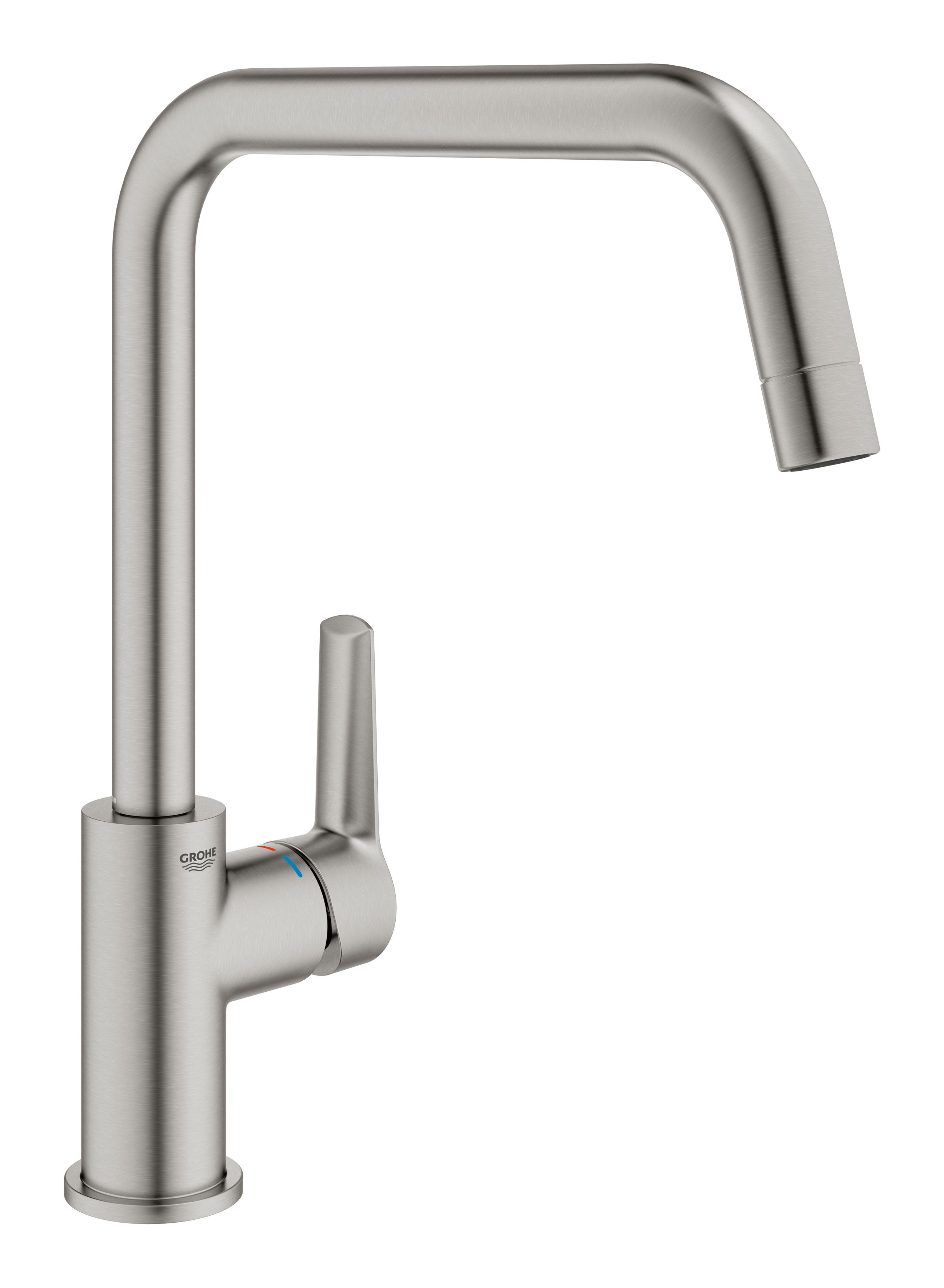 Grohe Start Köksblandare L-pip SuperSteel