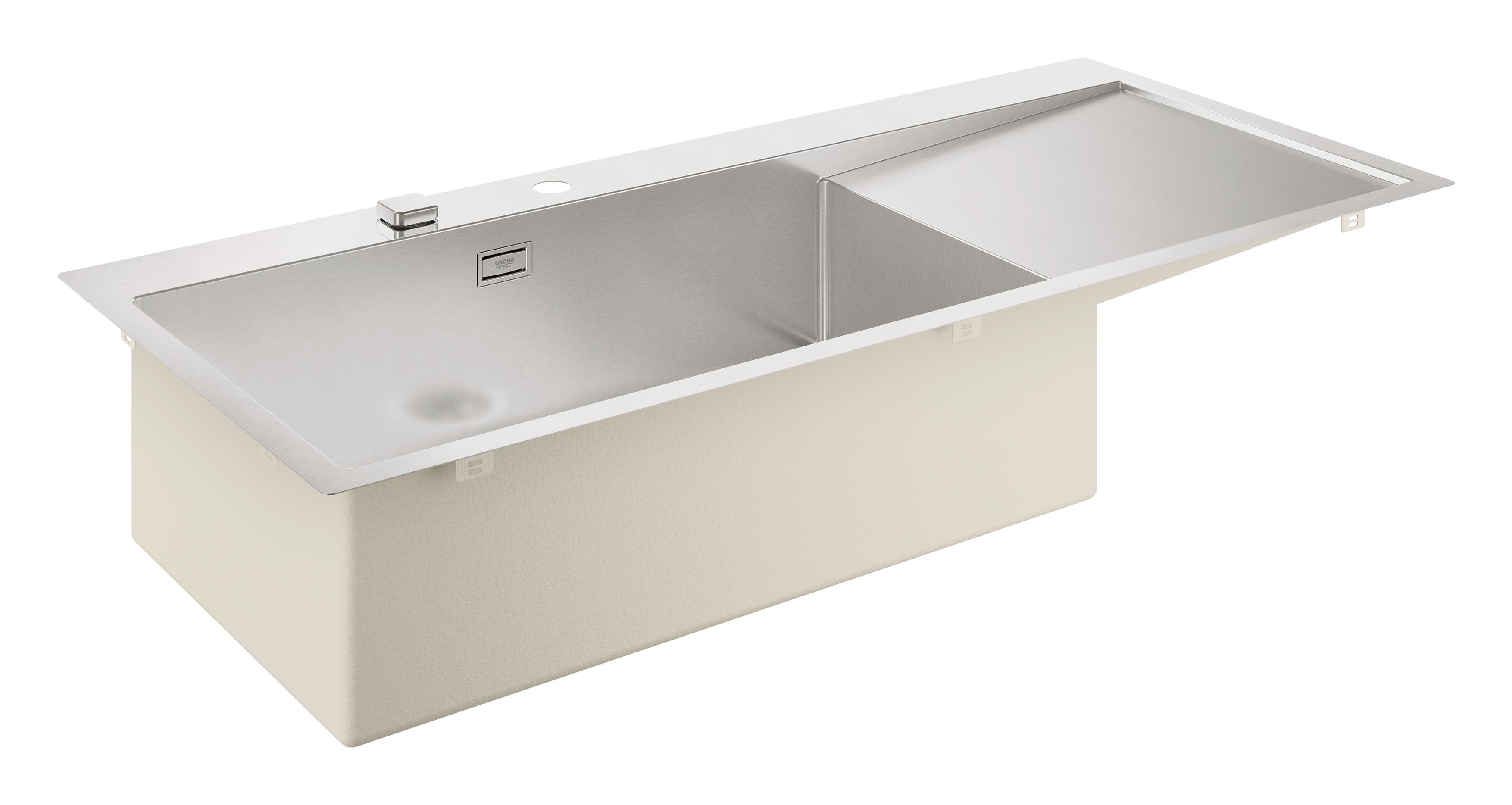 Grohe K1000 Diskho dubbel Höger