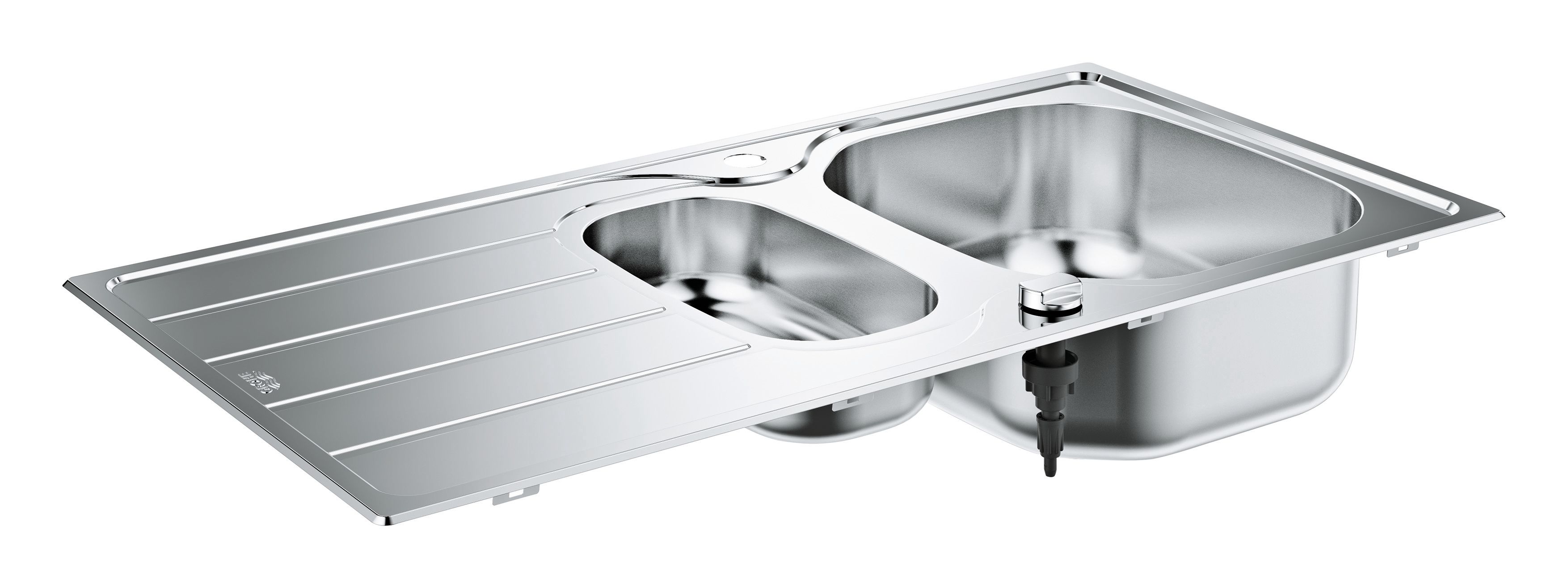 Grohe K200 Diskho dubbel