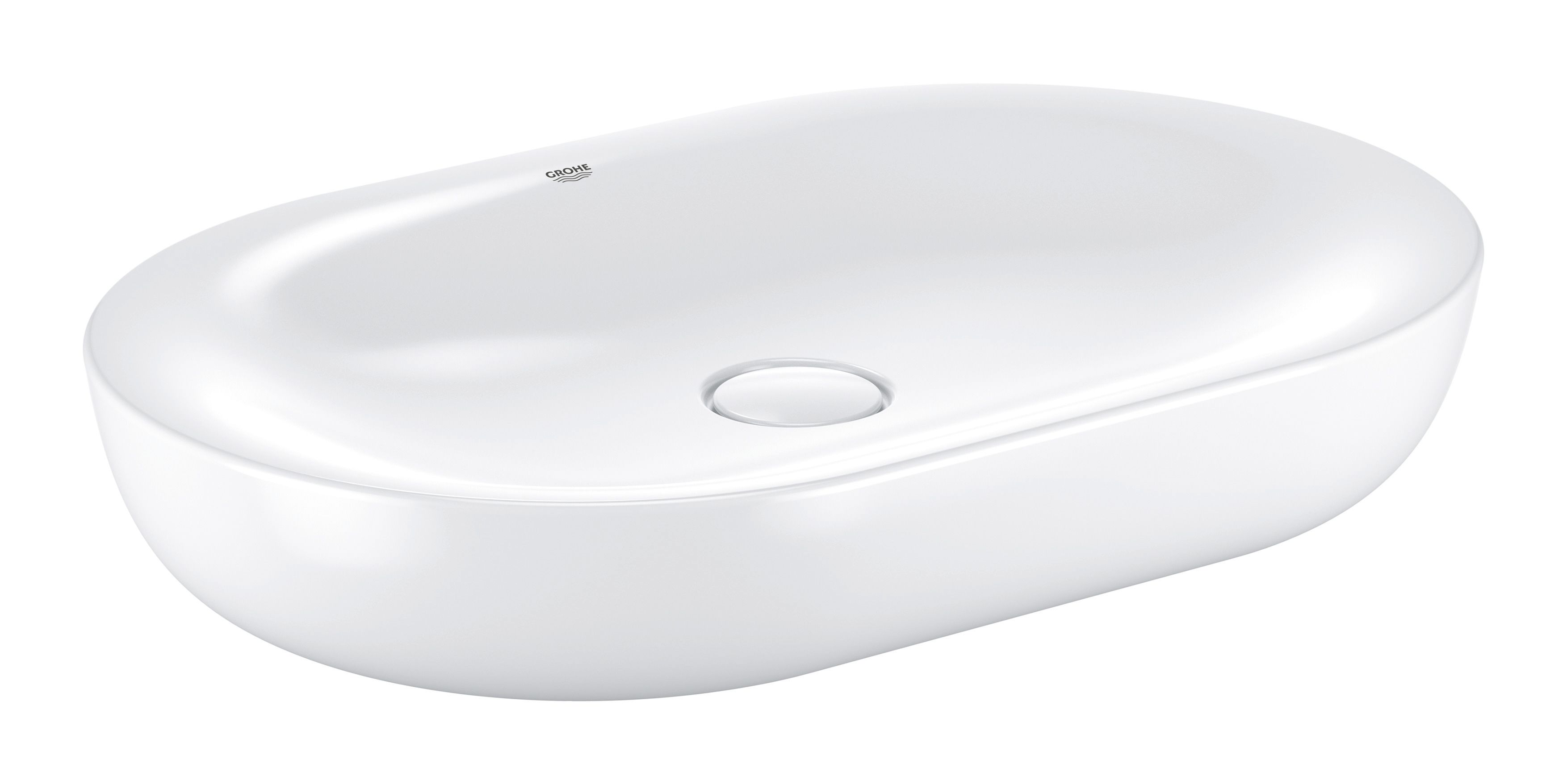 Grohe Essence Tvättställ 60 cm Oval, 60 cm