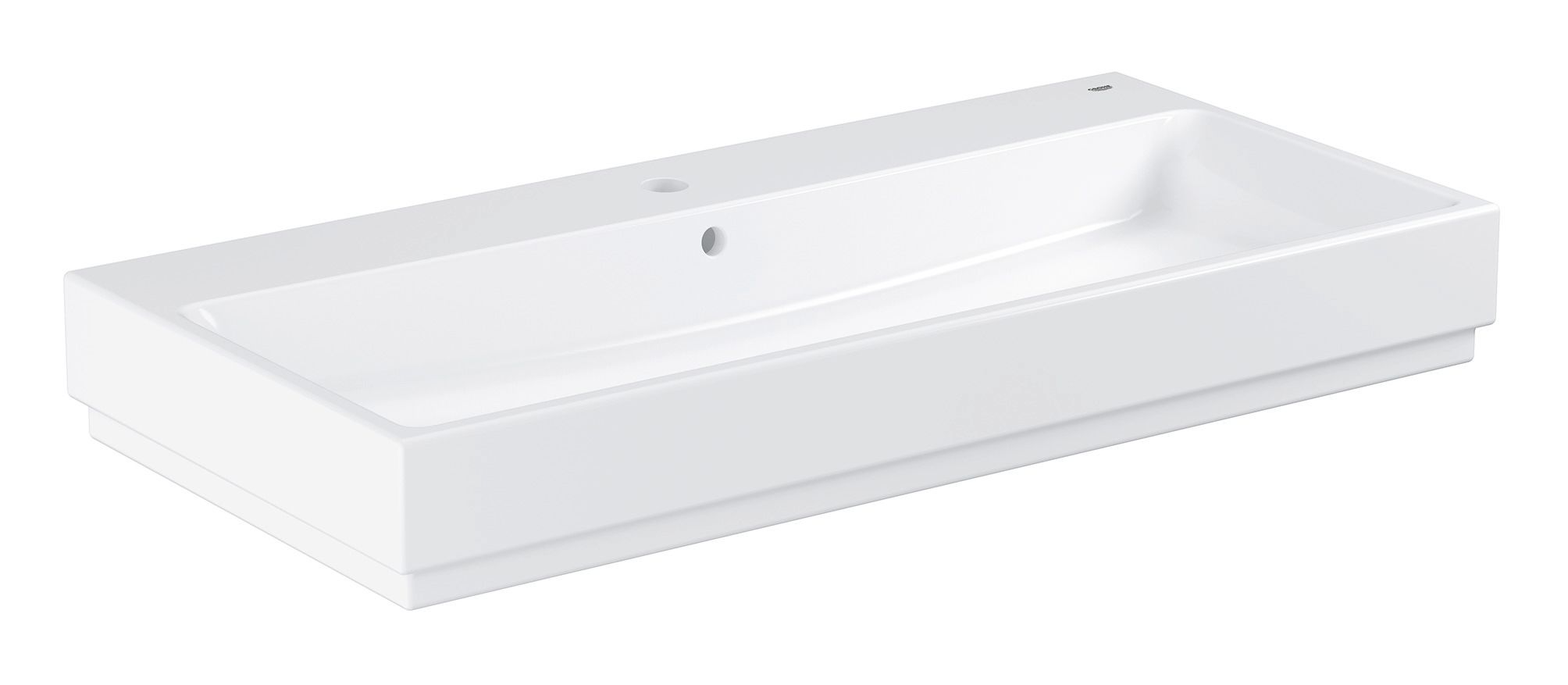 Grohe Cube Ceramic Tvättställ 100 cm