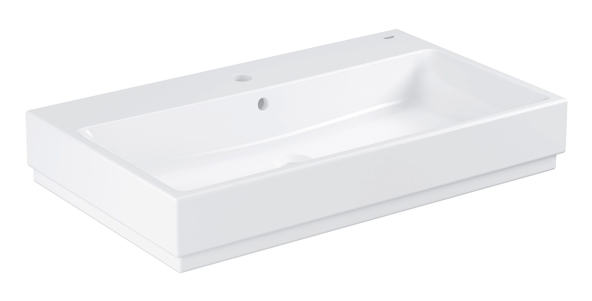 Grohe Cube Ceramic Tvättställ 80 cm