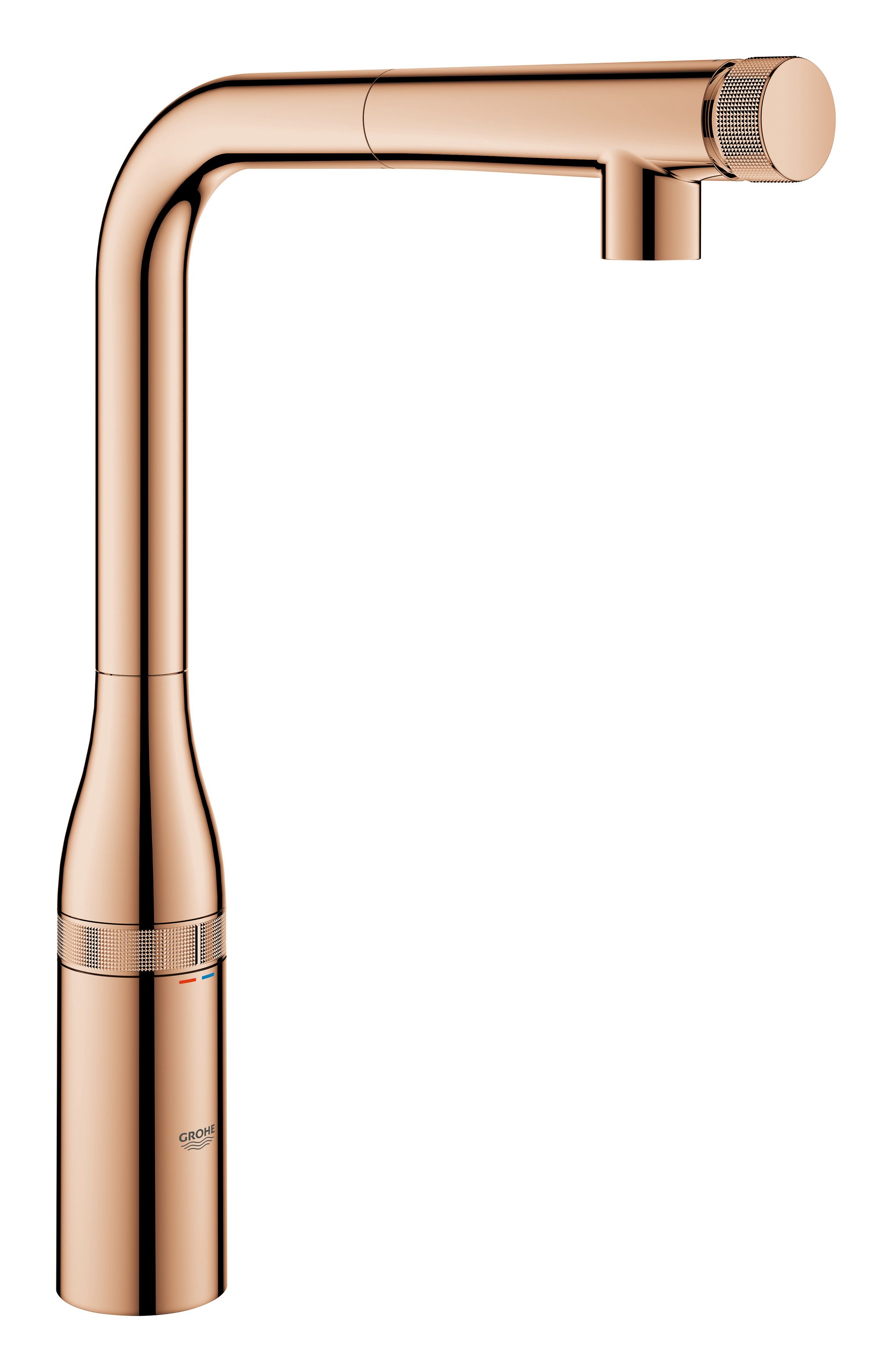 Grohe Essence SmartControl Köksblandare Warm Sunset