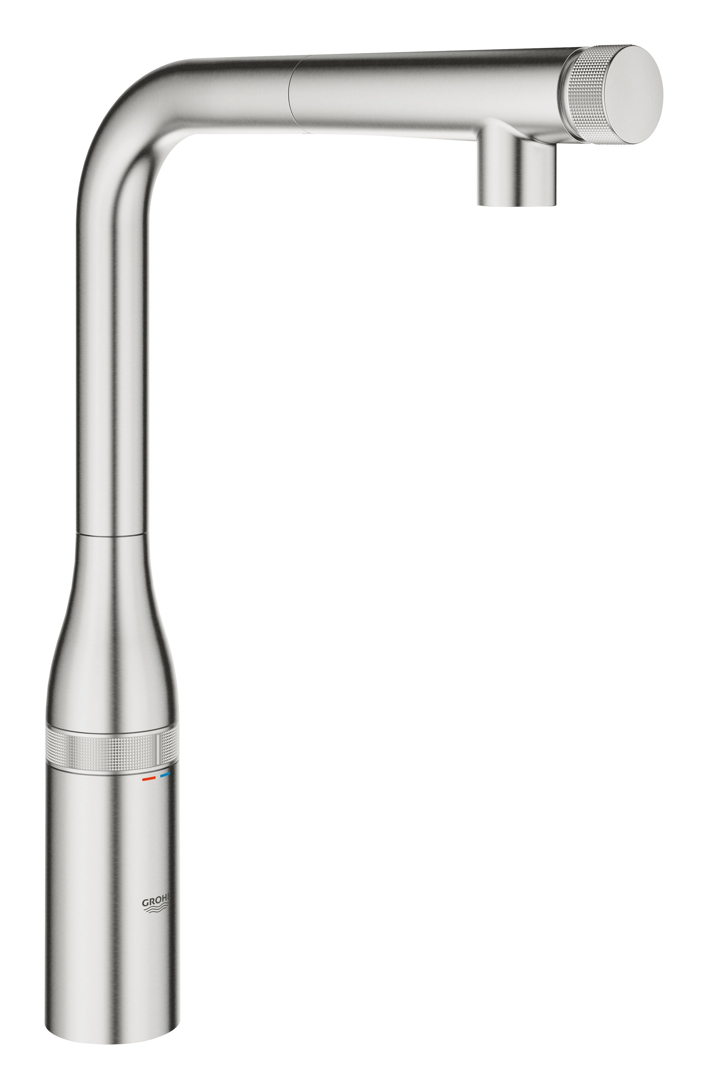 Grohe Essence SmartControl Köksblandare SuperSteel