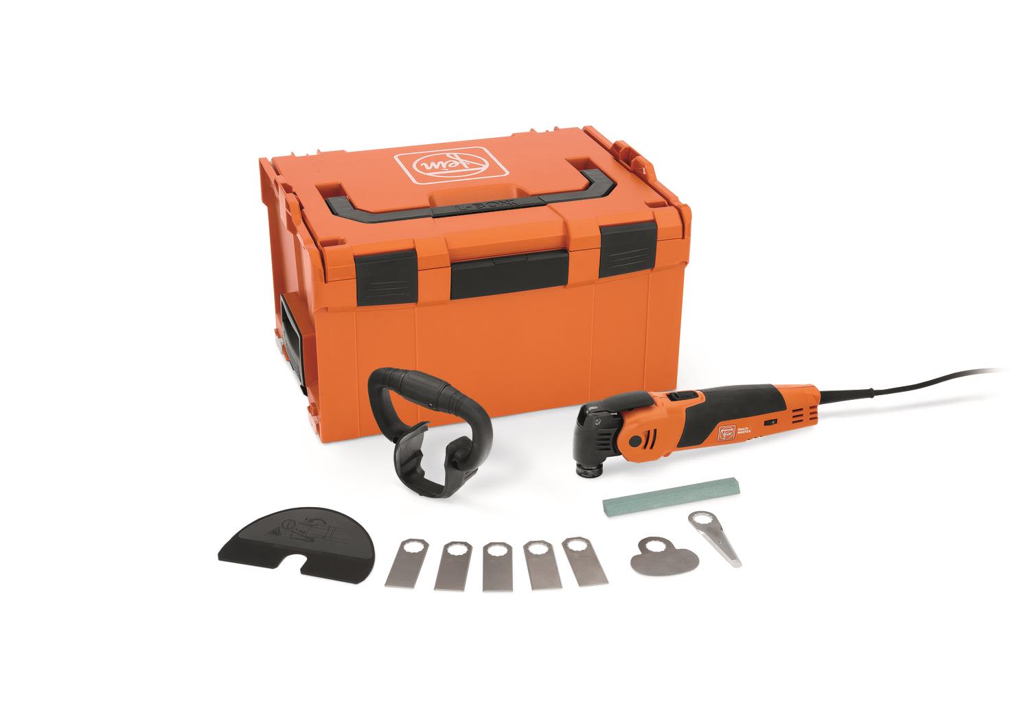 Fein MM 700 1.7 Q Multiverktyg 450 W