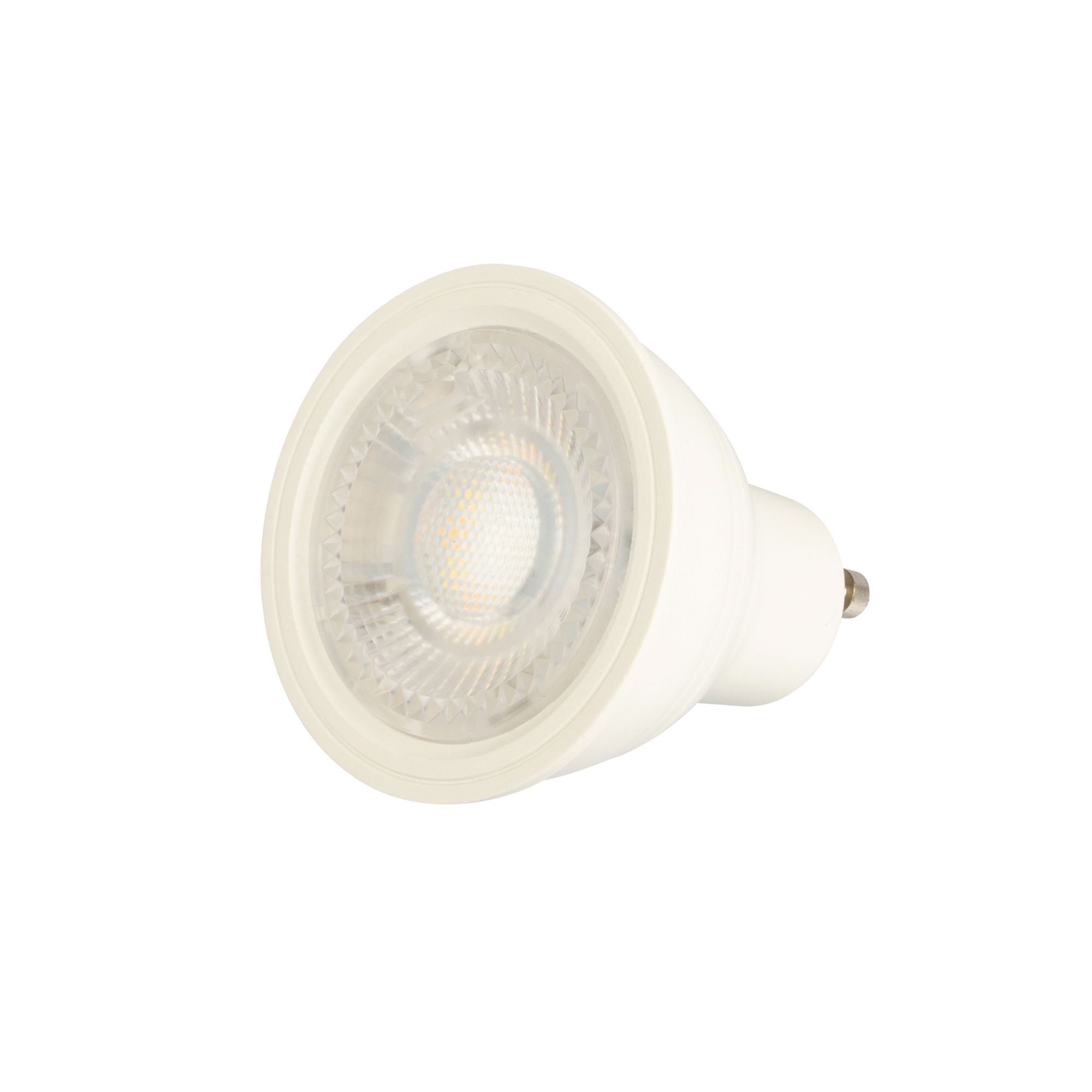 Scan Products 12607 LED-lampa 5 W, GU10, 3000 K, RA90, vit