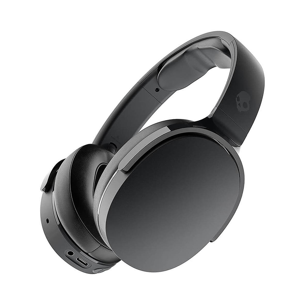 Skullcandy 70874890 Hörlurar over-ear, trådlös, svart
