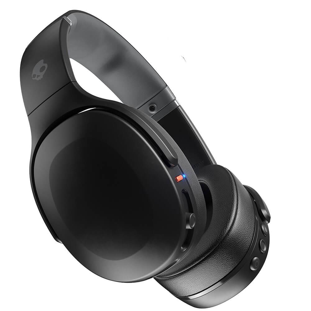 Skullcandy 70874900 Hörlurar over-ear, trådlös, svart
