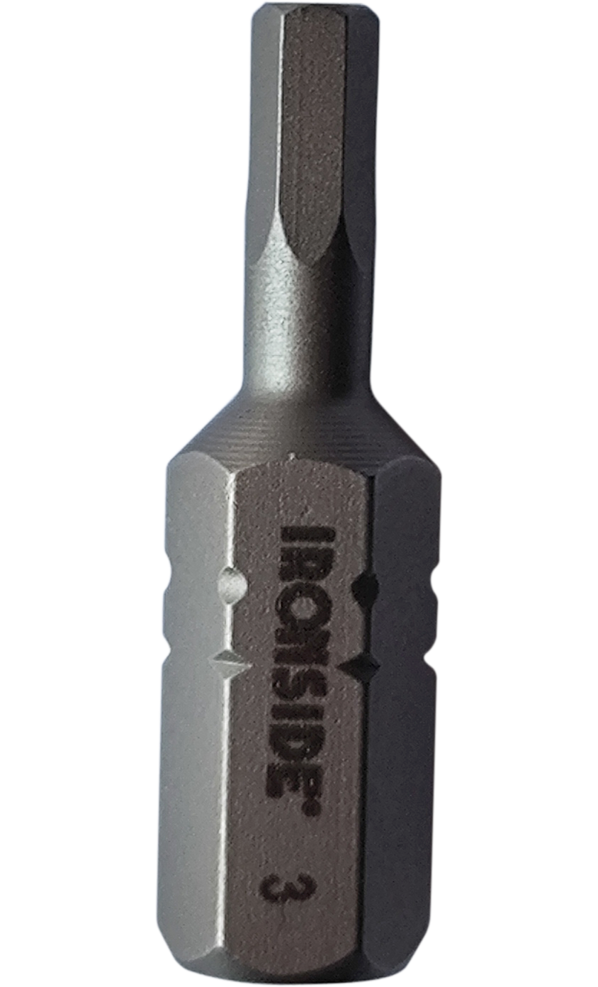 Ironside 203118 Bits 3-pack Storlek 3 mm