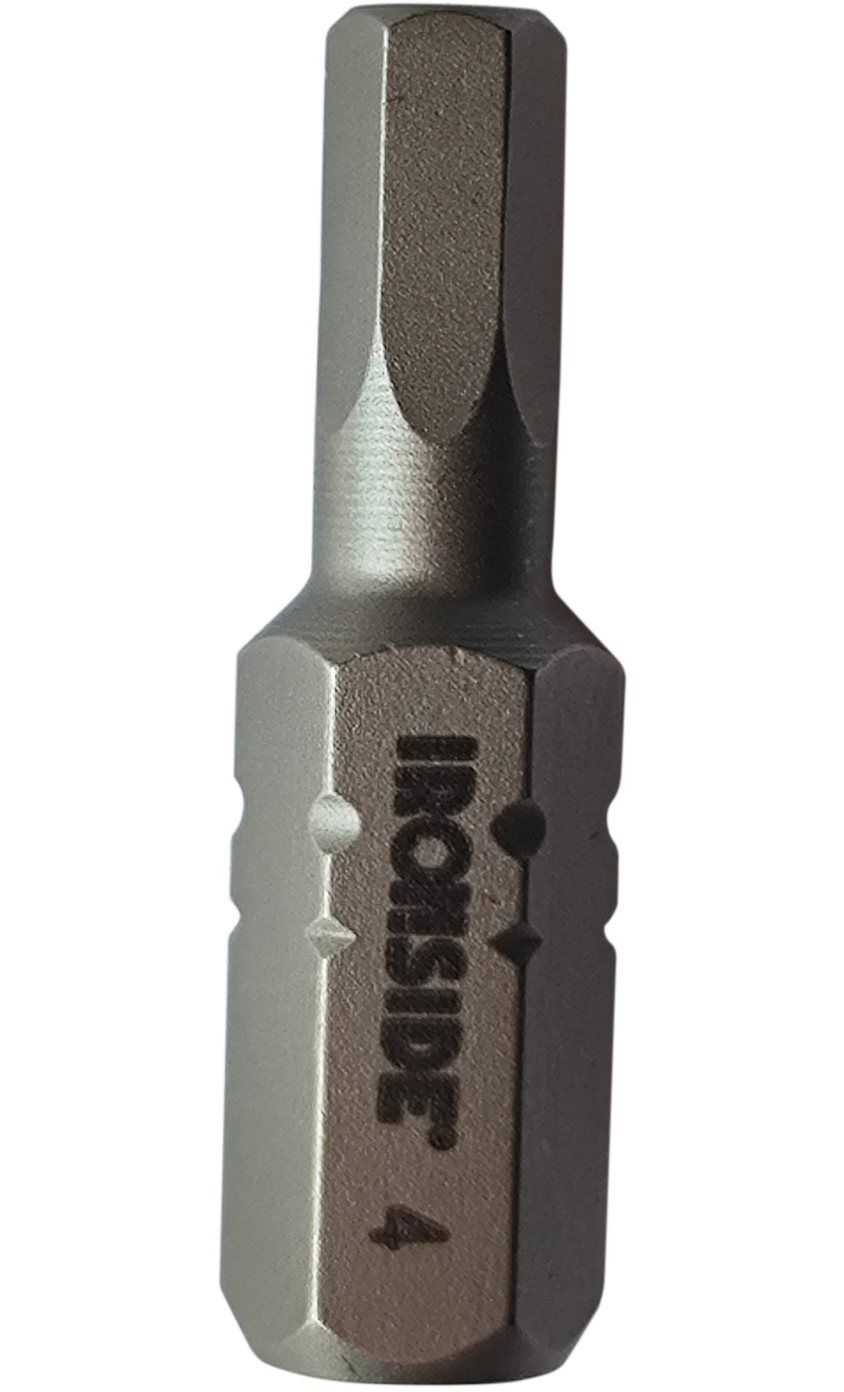 Ironside 203119 Bits 3-pack Storlek 4 mm
