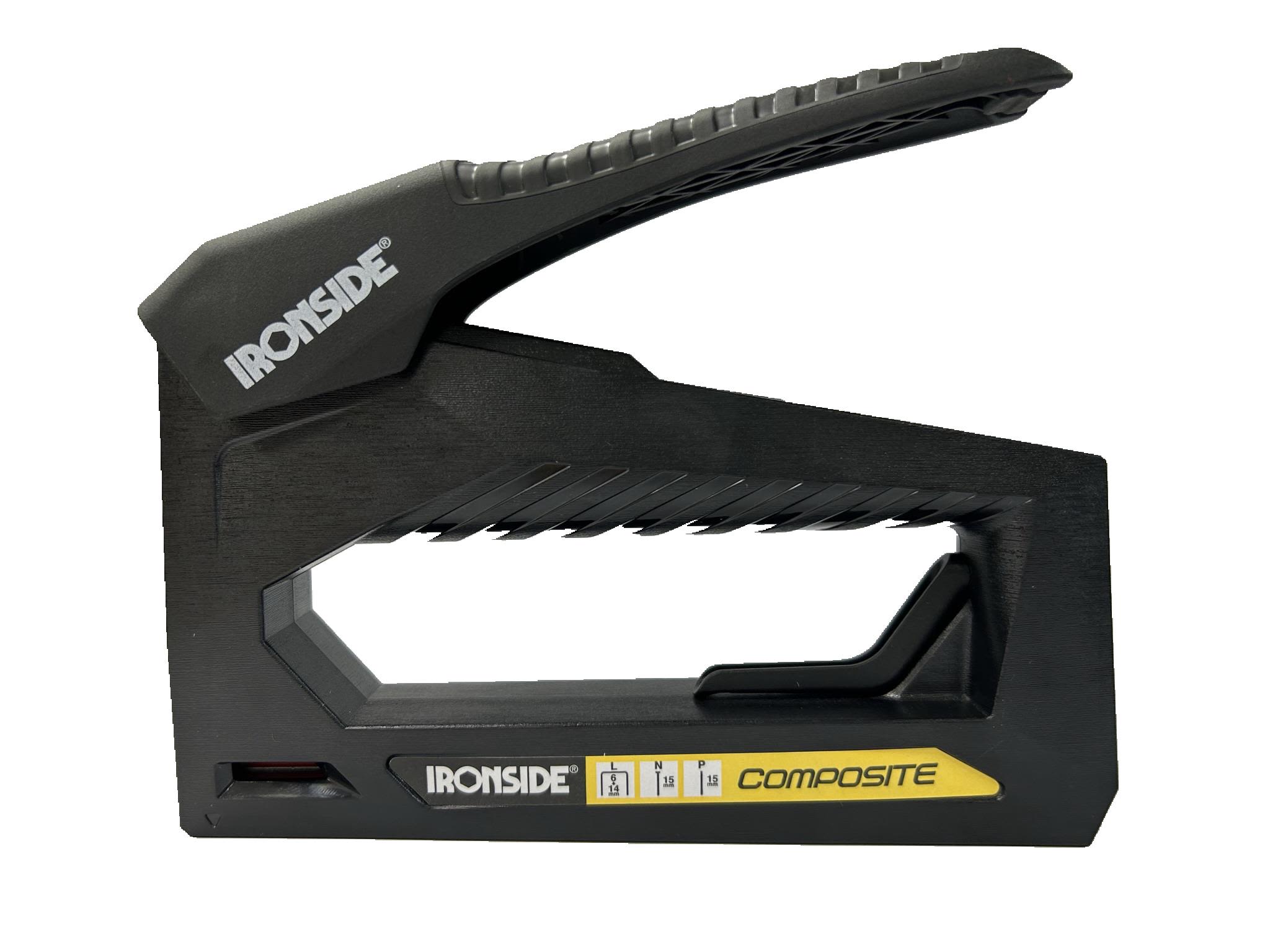 Ironside 103085 Häftpistol spiklängd från/till 6-15 mm