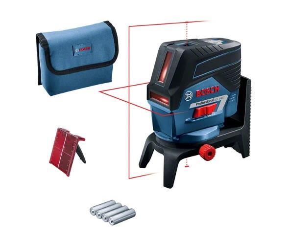 Bosch COMBINE LASER GCL 2-50 RM2