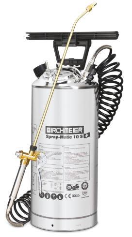 Birchmeier 10SP Koncentratspruta 10 l