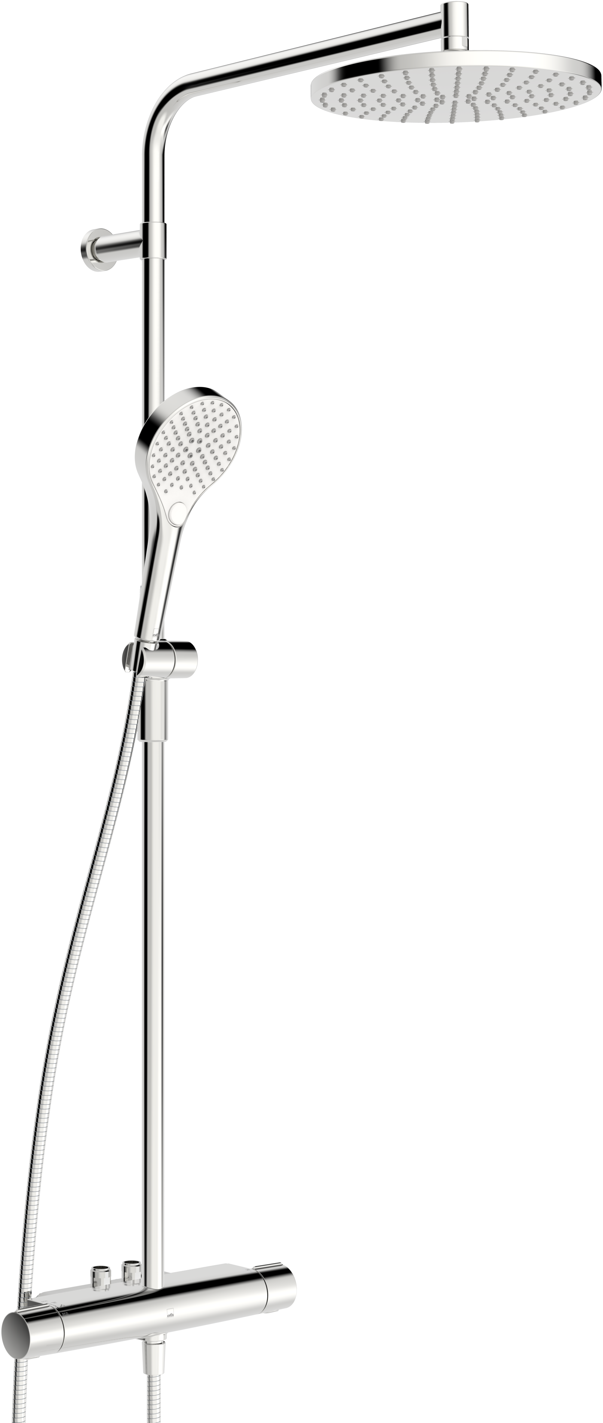 Oras Optima Style 7157N Takdusch 40 c/c