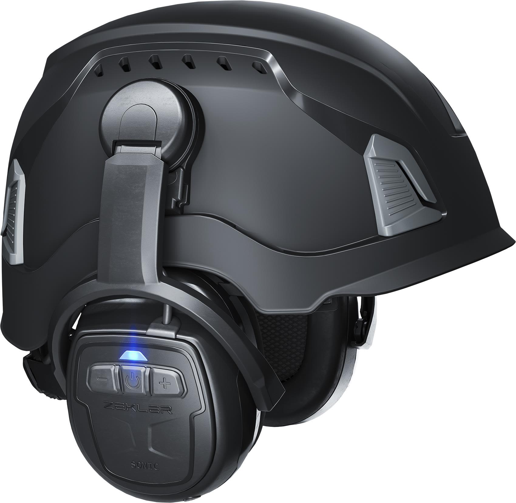 Zekler Sonic 530H Hörselskydd med Bluetooth