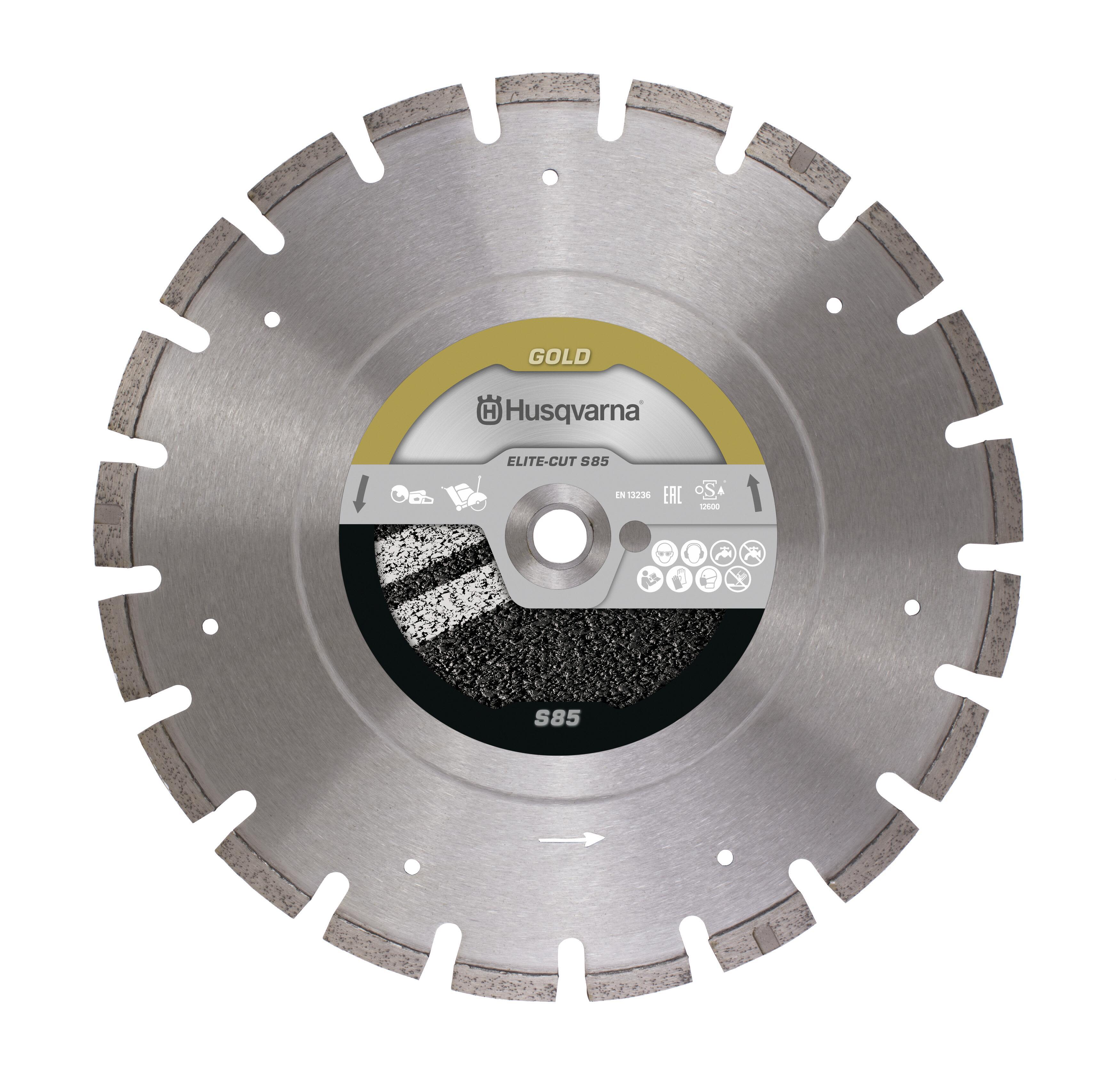 Husqvarna ELITE-CUT S85 Diamantklinga