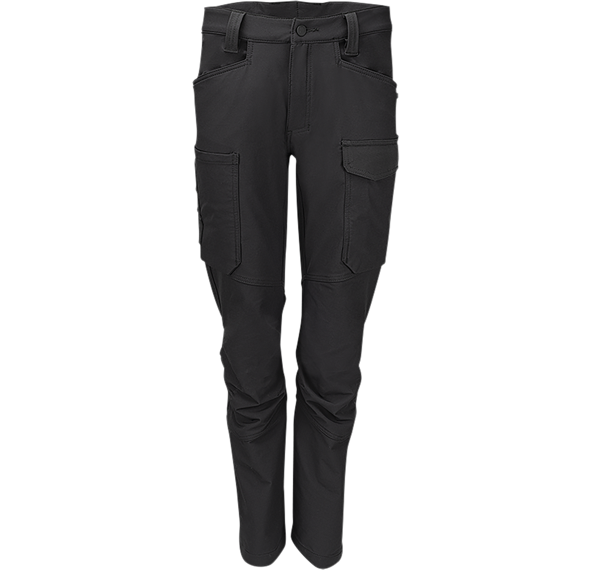 Texstar WP511990030DE Arbeidsbukse svart Svart