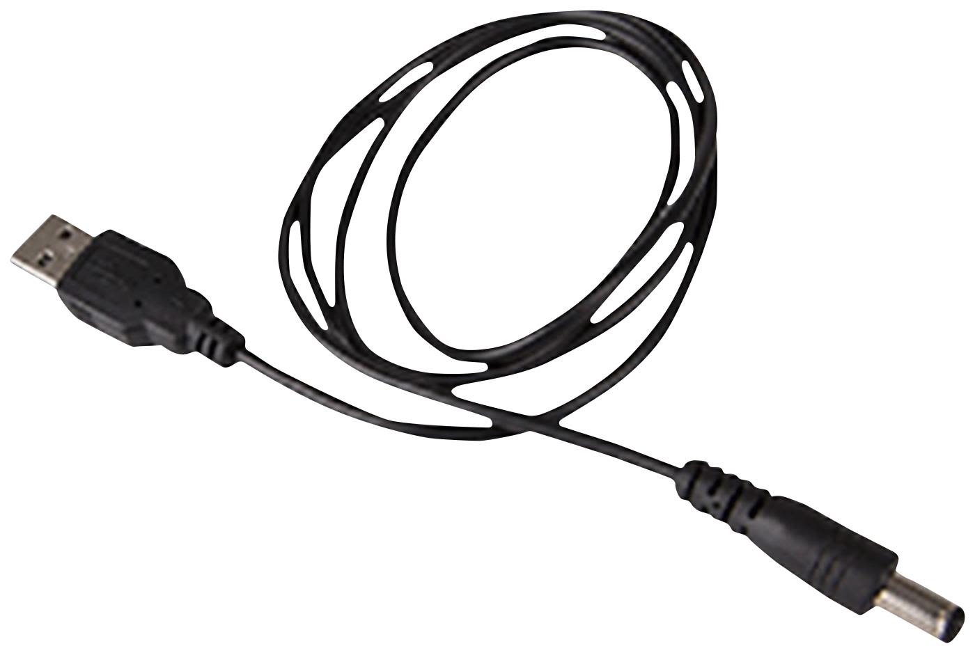 Zekler 380684050 Laddkabel för Zekler hörselskydd