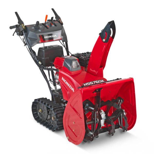 Honda HSS 760A ETD Snöslunga 4.1/3.600 kW/rpm