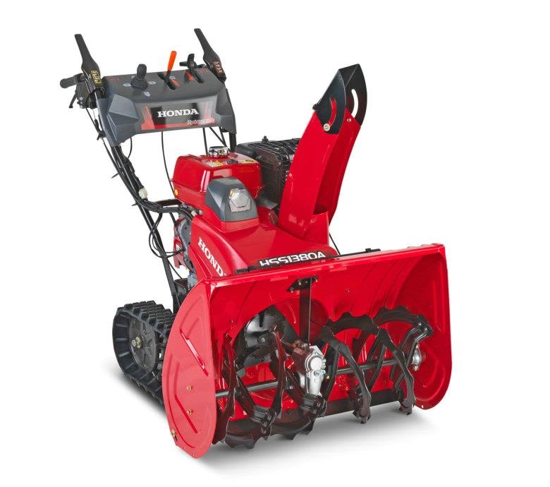 Honda HSS 1380A ET Snöslunga