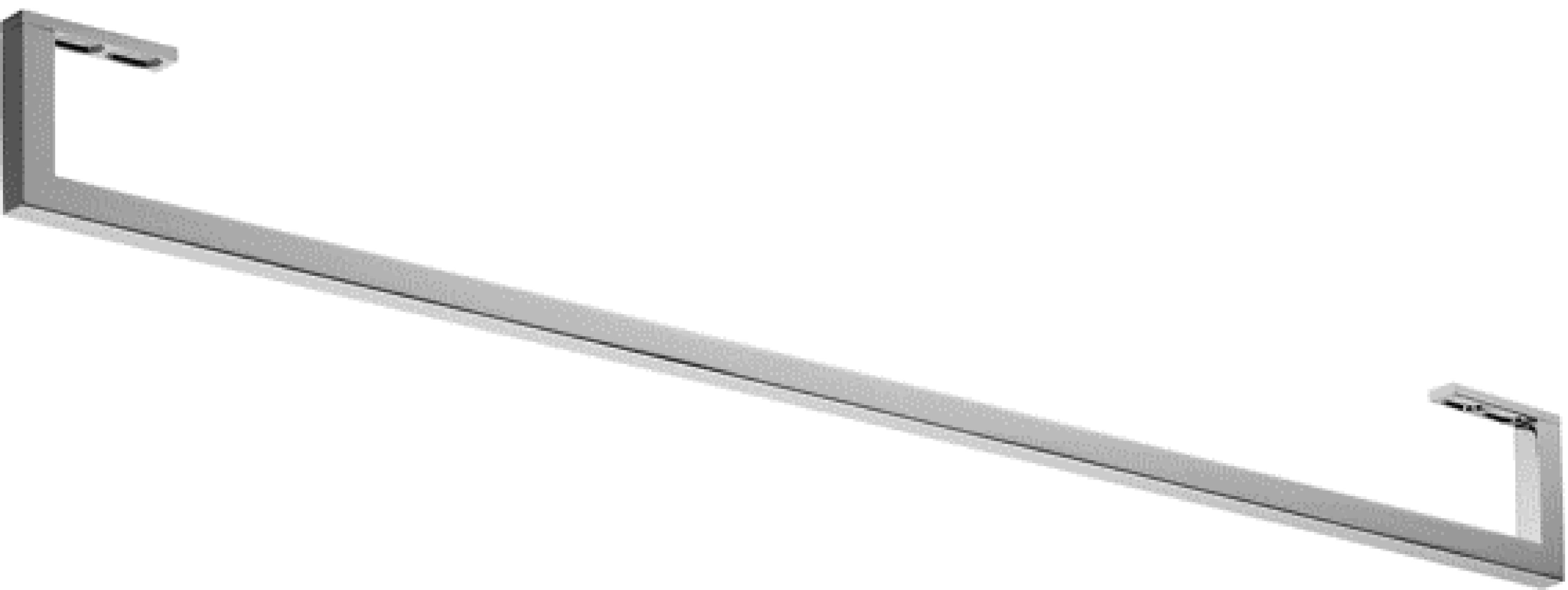 Duravit 0030291000 Handduksstång 449 mm